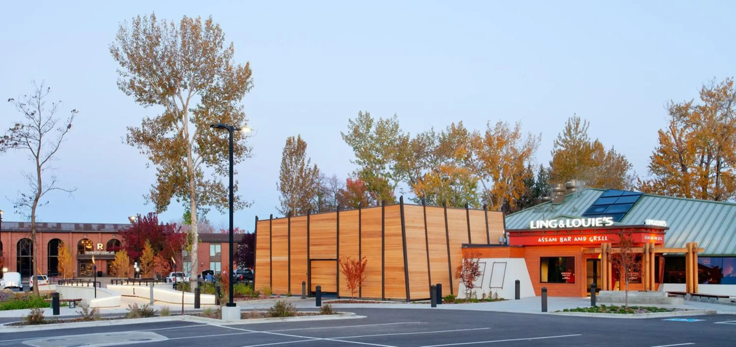 Restaurant/places to eat in Riverside Hotel, BW Premier Collection Restaurant/places to eat in Riverside Hotel, BW Premier Collection