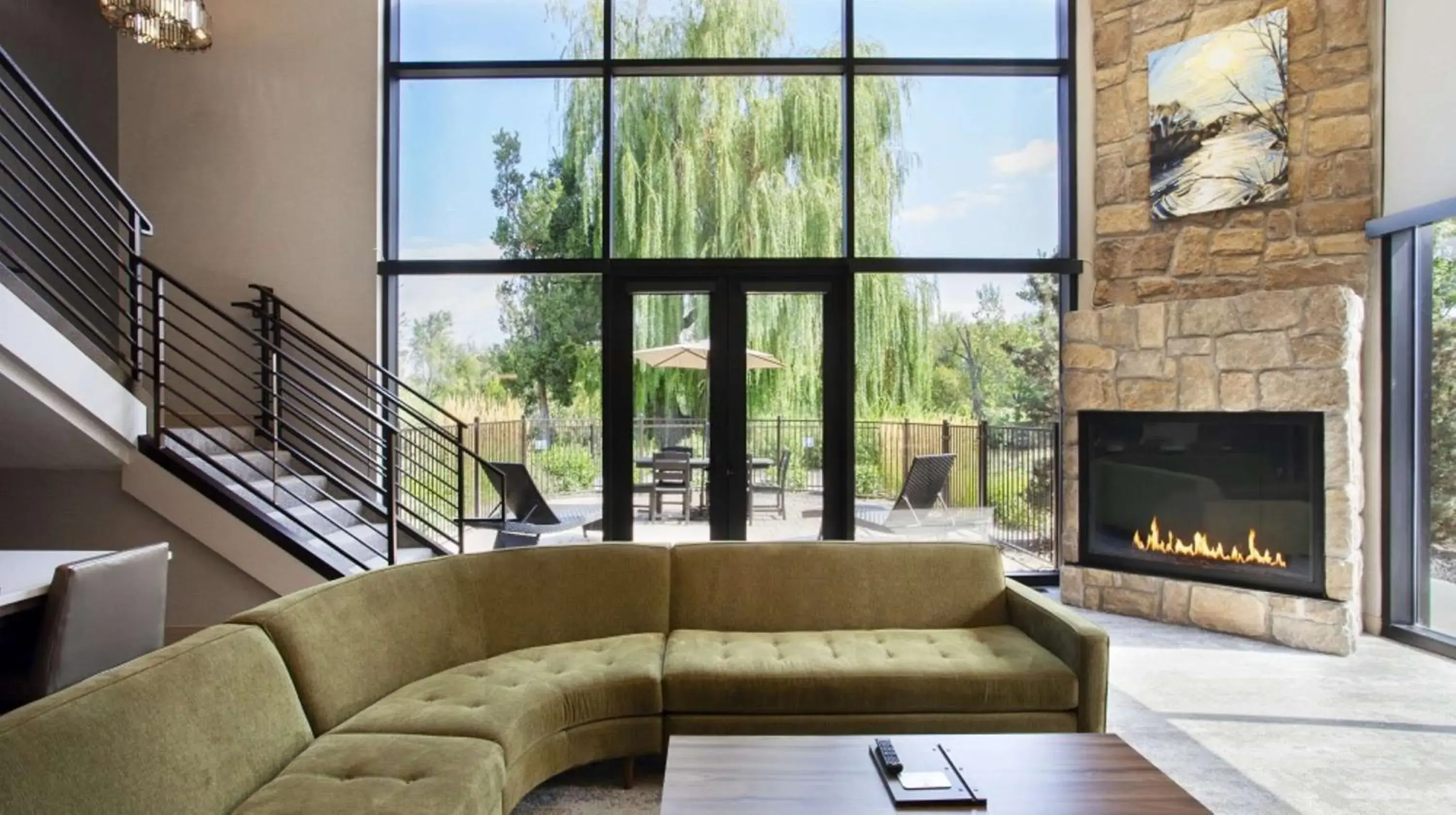 Photo of the whole room in Riverside Hotel, BW Premier Collection Photo of the whole room in Riverside Hotel, BW Premier Collection