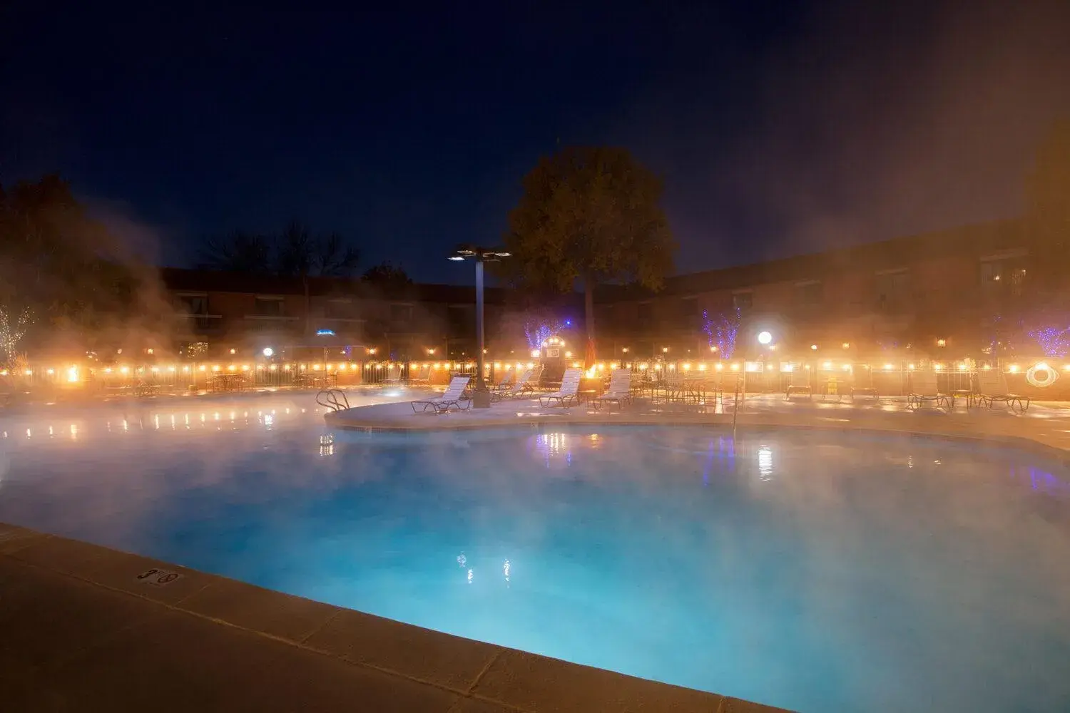 Swimming pool in Riverside Hotel, BW Premier Collection Swimming pool in Riverside Hotel, BW Premier Collection