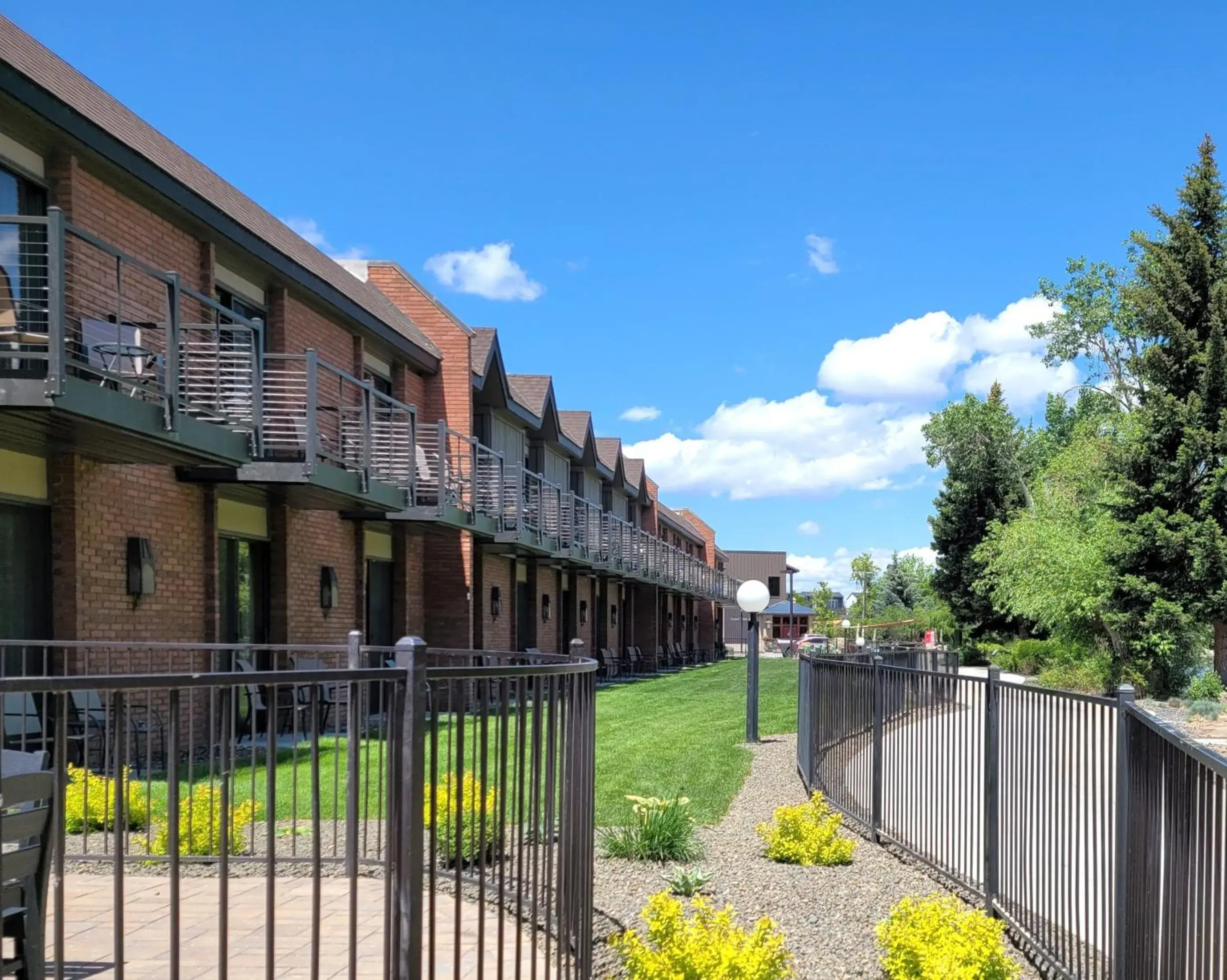 Property building in Riverside Hotel, BW Premier Collection Property building in Riverside Hotel, BW Premier Collection