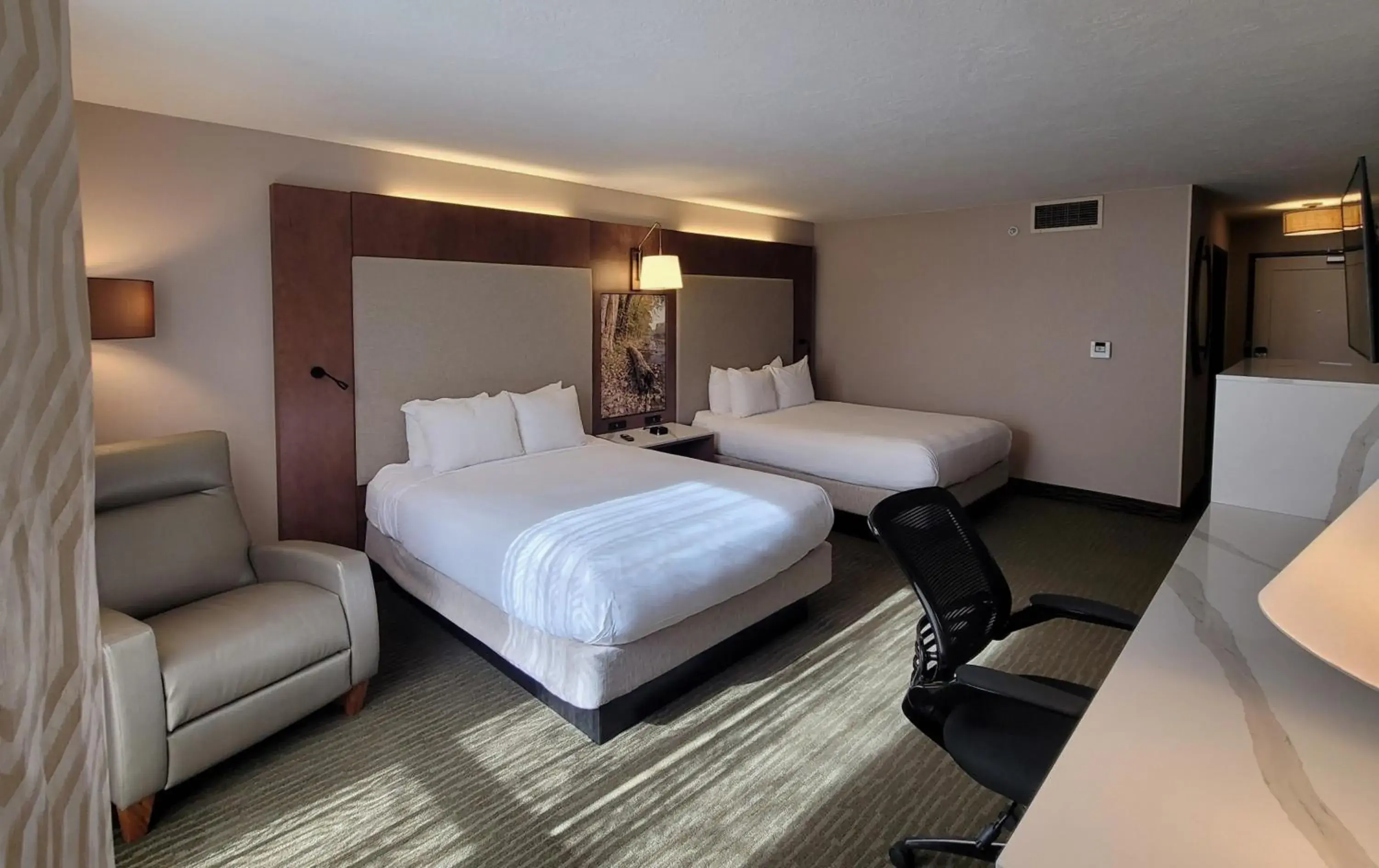 Bed in Riverside Hotel, BW Premier Collection Bed in Riverside Hotel, BW Premier Collection