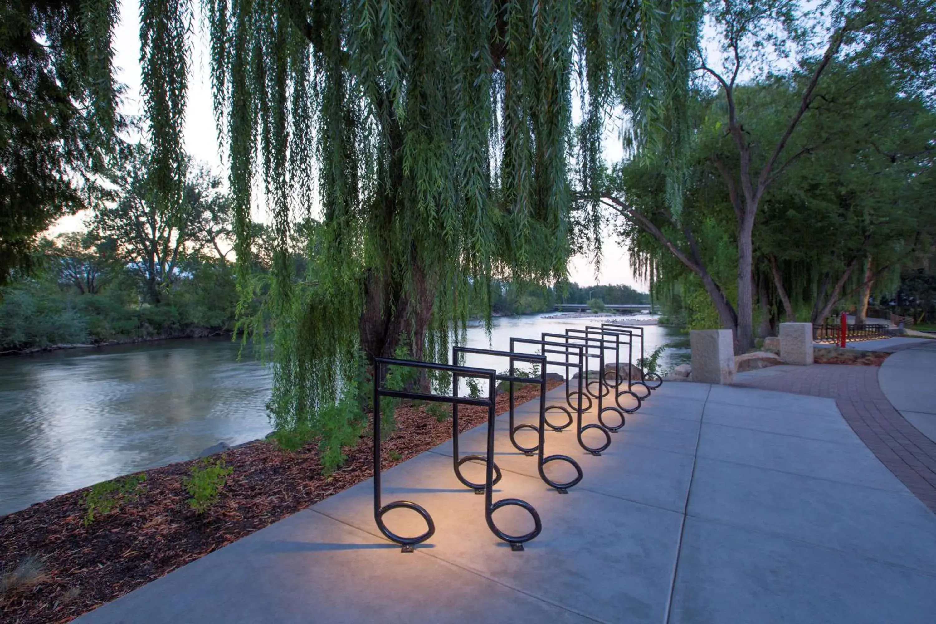 View (from property/room) in Riverside Hotel, BW Premier Collection View (from property/room) in Riverside Hotel, BW Premier Collection