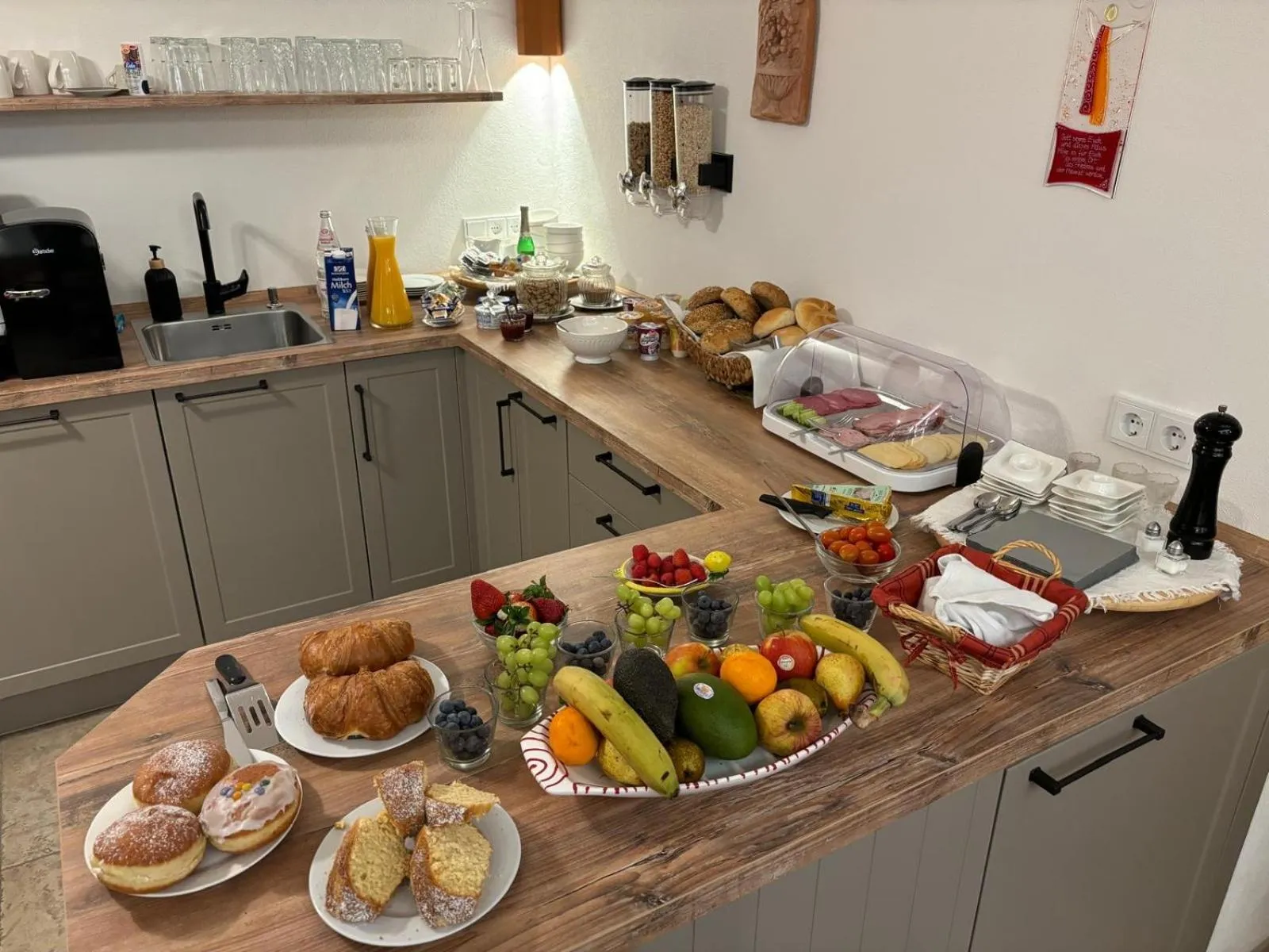 Pension und Appartements Wild