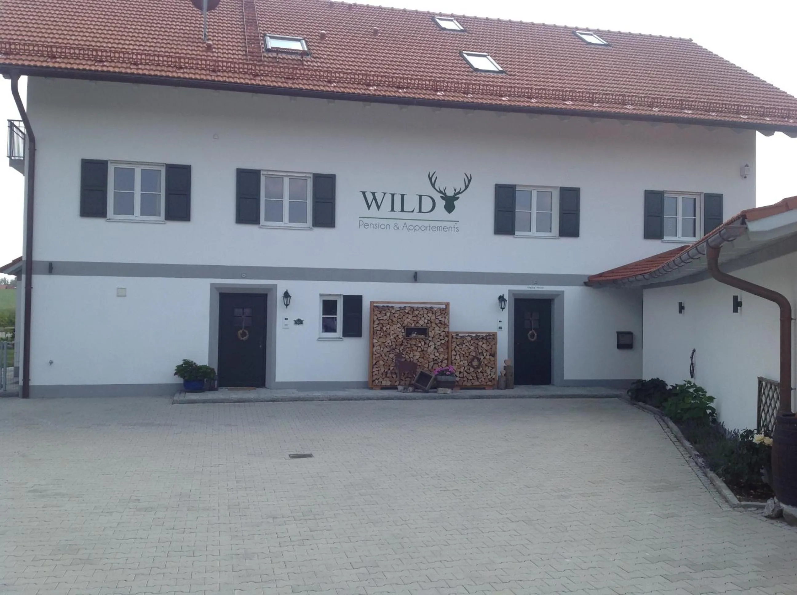 Pension und Appartements Wild