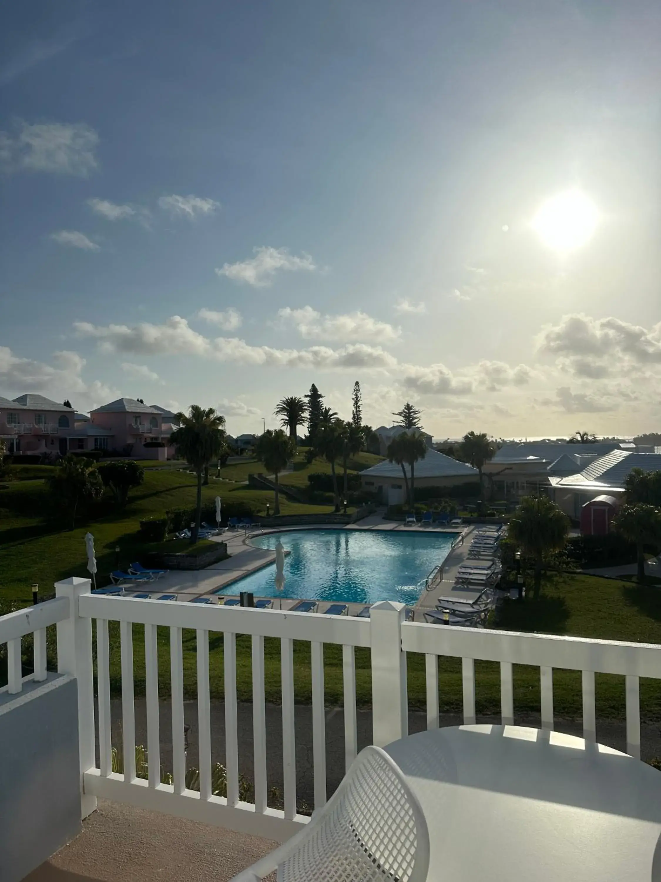 View (from property/room) in St George's Club View (from property/room) in St George's Club