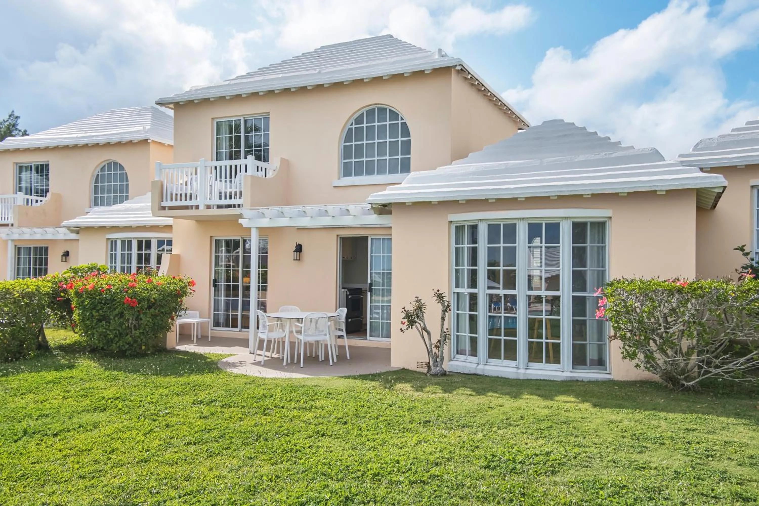Balcony/Terrace in St George's Club