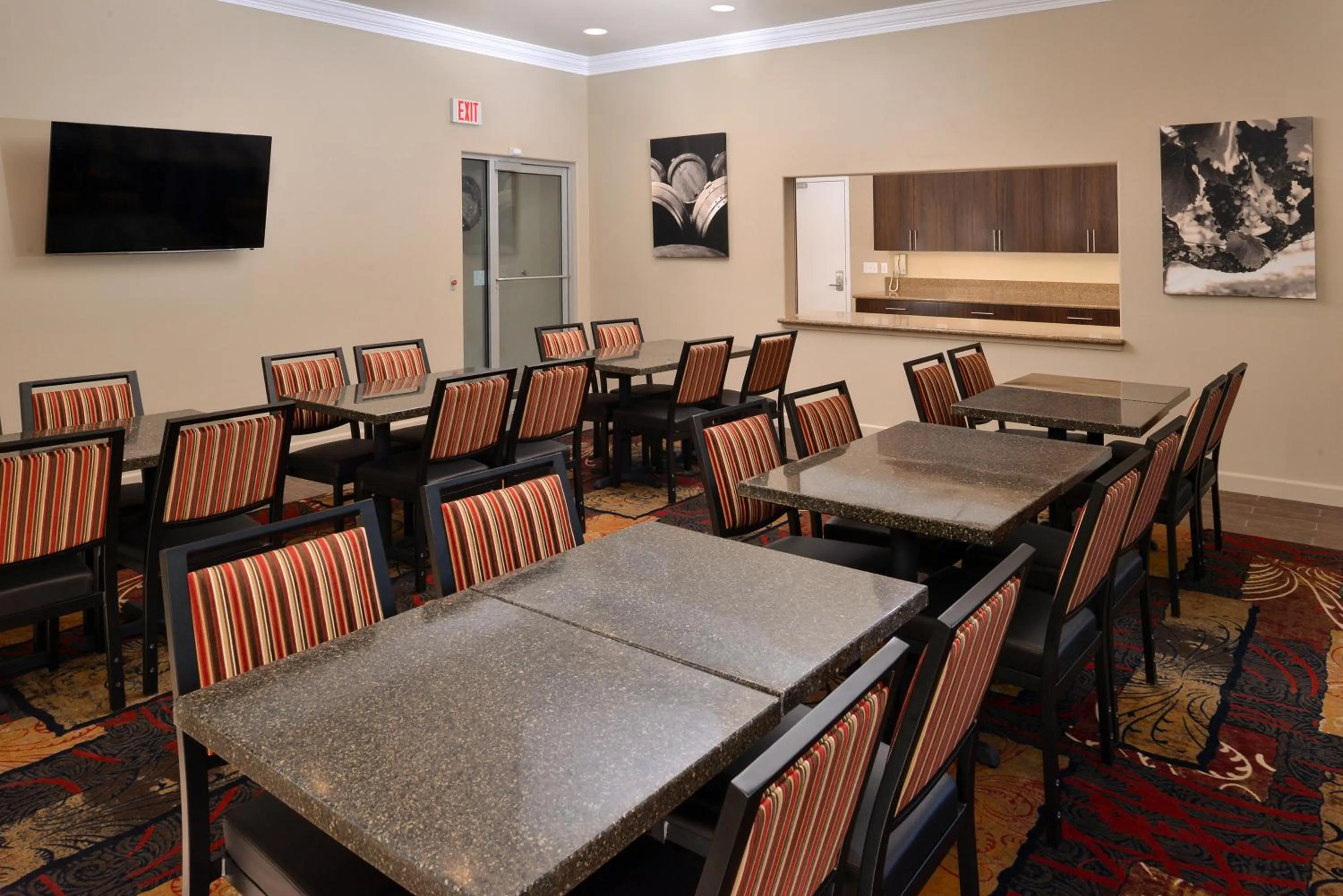 Meeting/conference room in Best Western Plus Black Oak