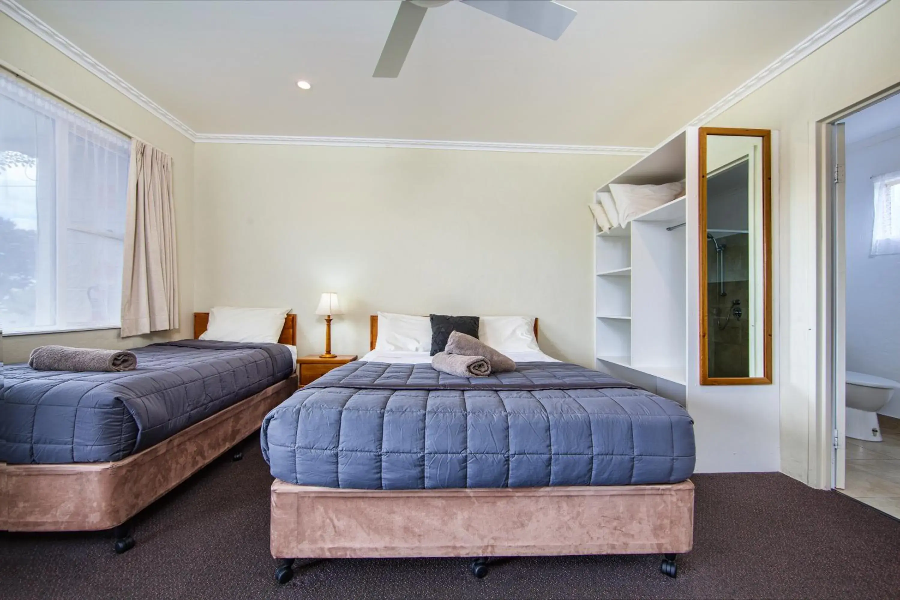 Photo of the whole room, Bed in Wintersun Gardens Motel Photo of the whole room, Bed in Wintersun Gardens Motel