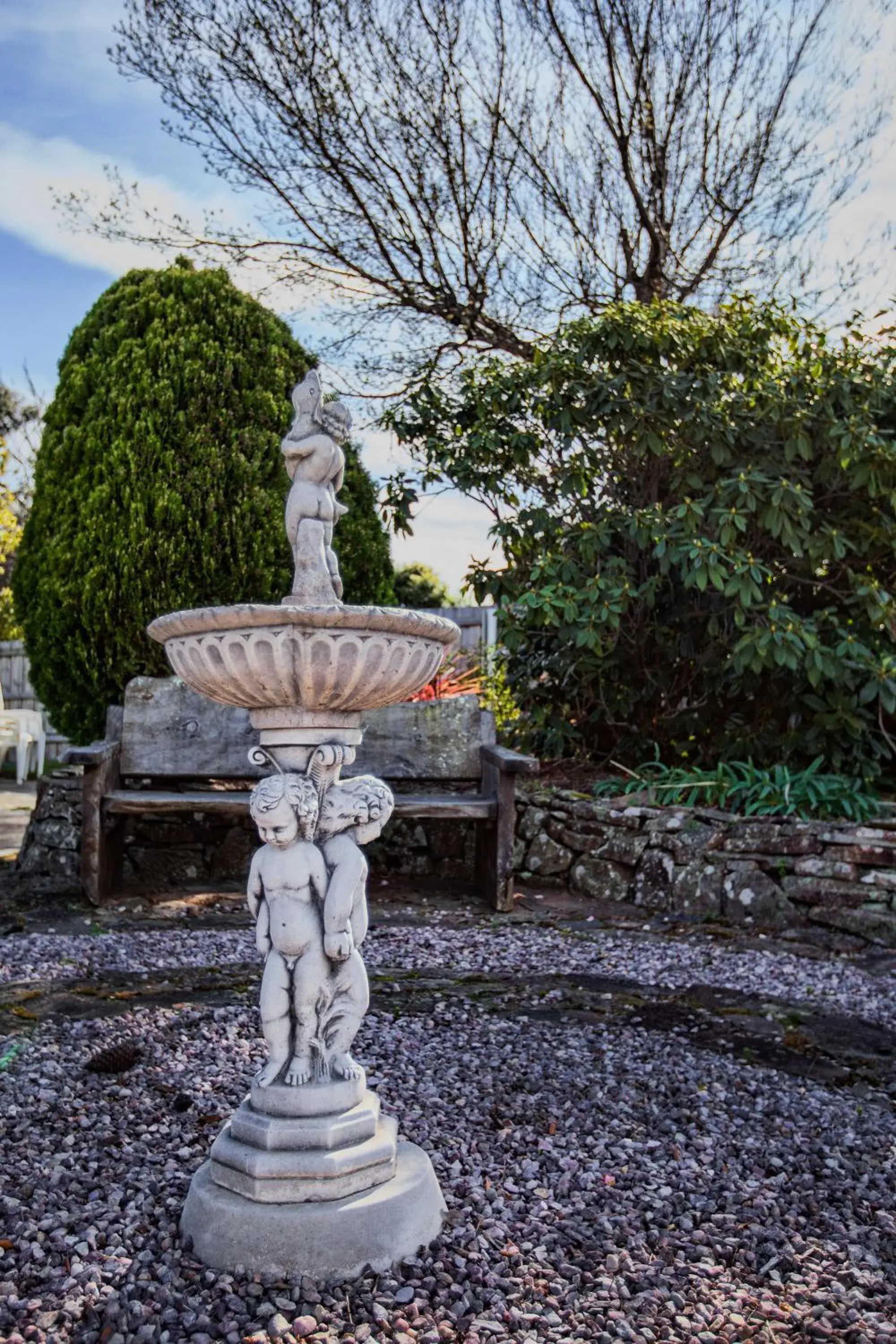 Facade/entrance in Wintersun Gardens Motel Facade/entrance in Wintersun Gardens Motel
