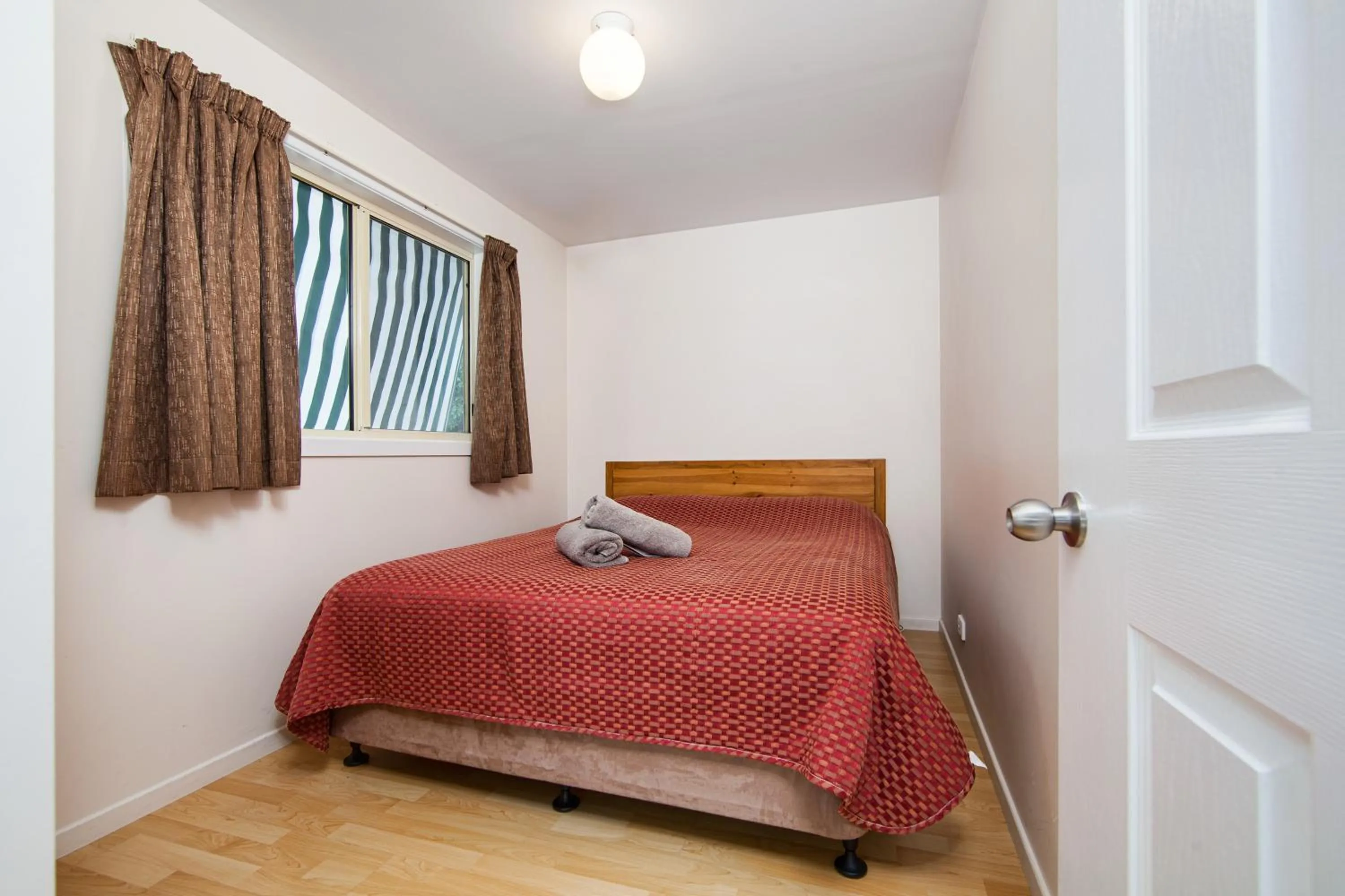 Photo of the whole room, Bed in Wintersun Gardens Motel