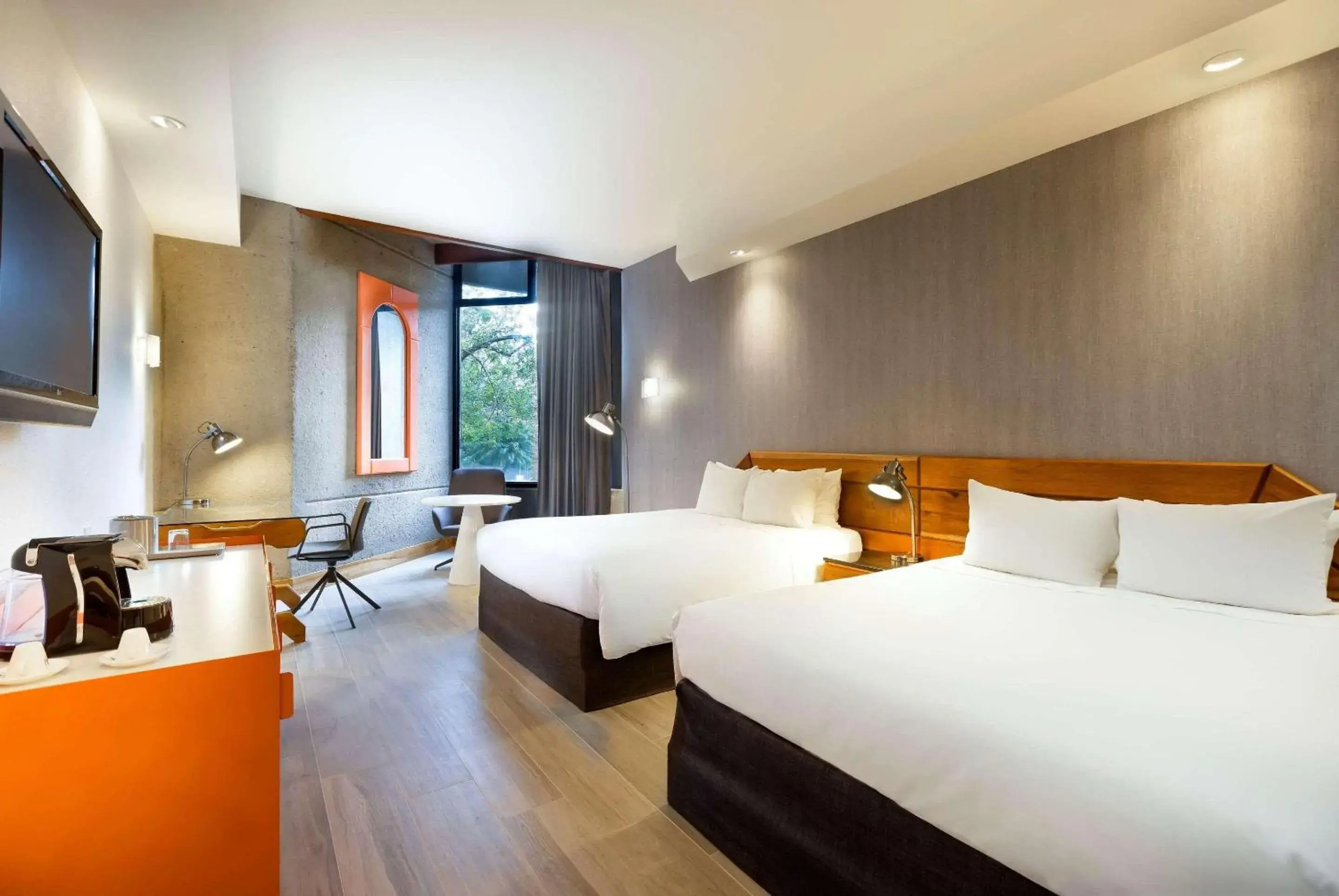 Bedroom, Bed in Radisson San Jose-Costa Rica Bedroom, Bed in Radisson San Jose-Costa Rica