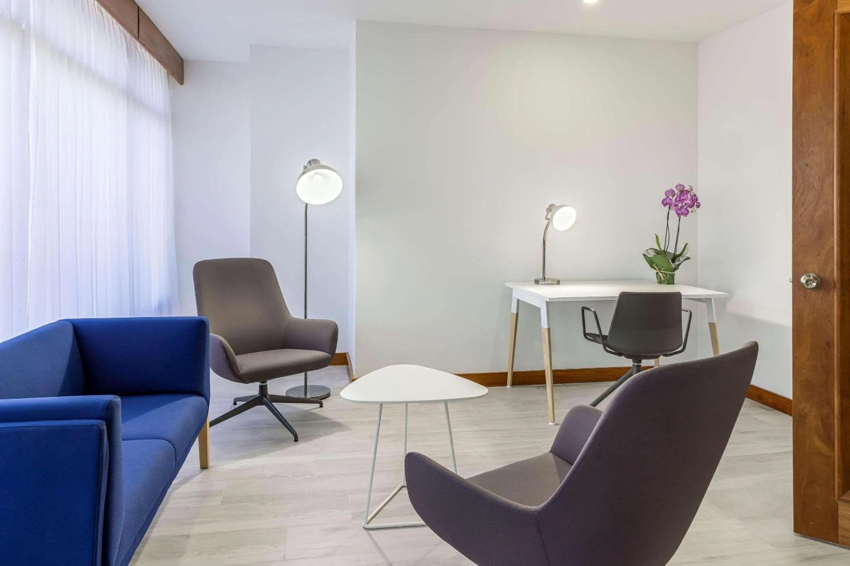 Bedroom in Radisson San Jose-Costa Rica