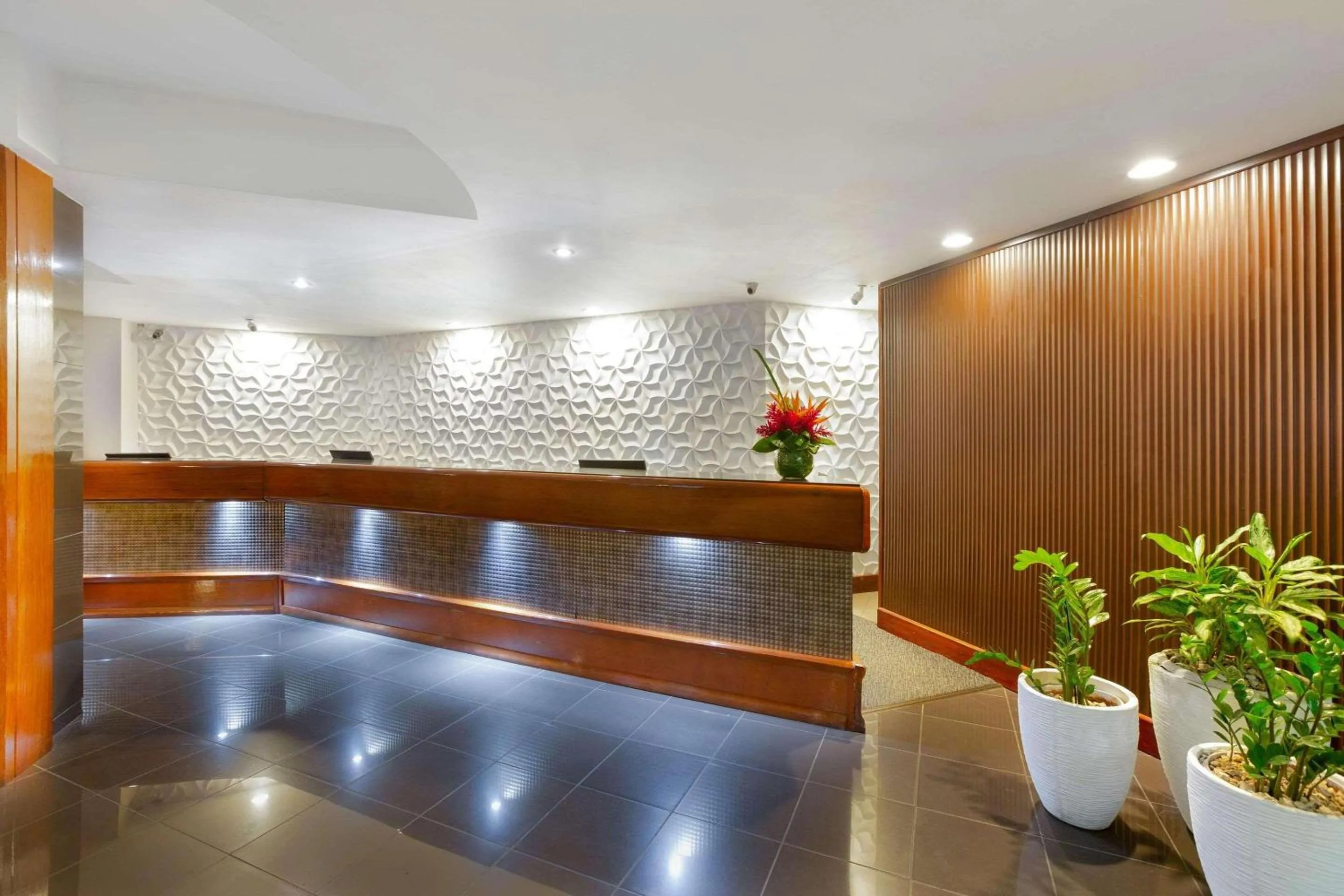 Lobby or reception in Radisson San Jose-Costa Rica