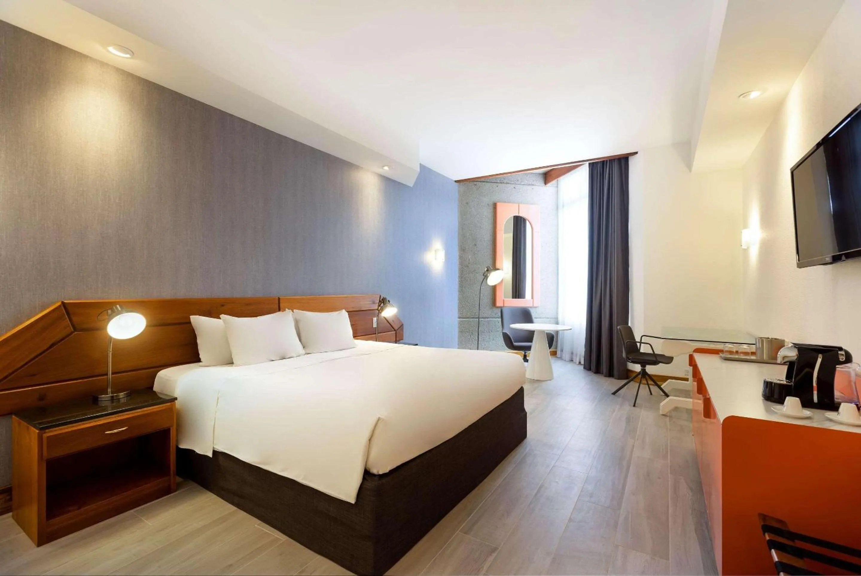 Bedroom, Bed in Radisson San Jose-Costa Rica