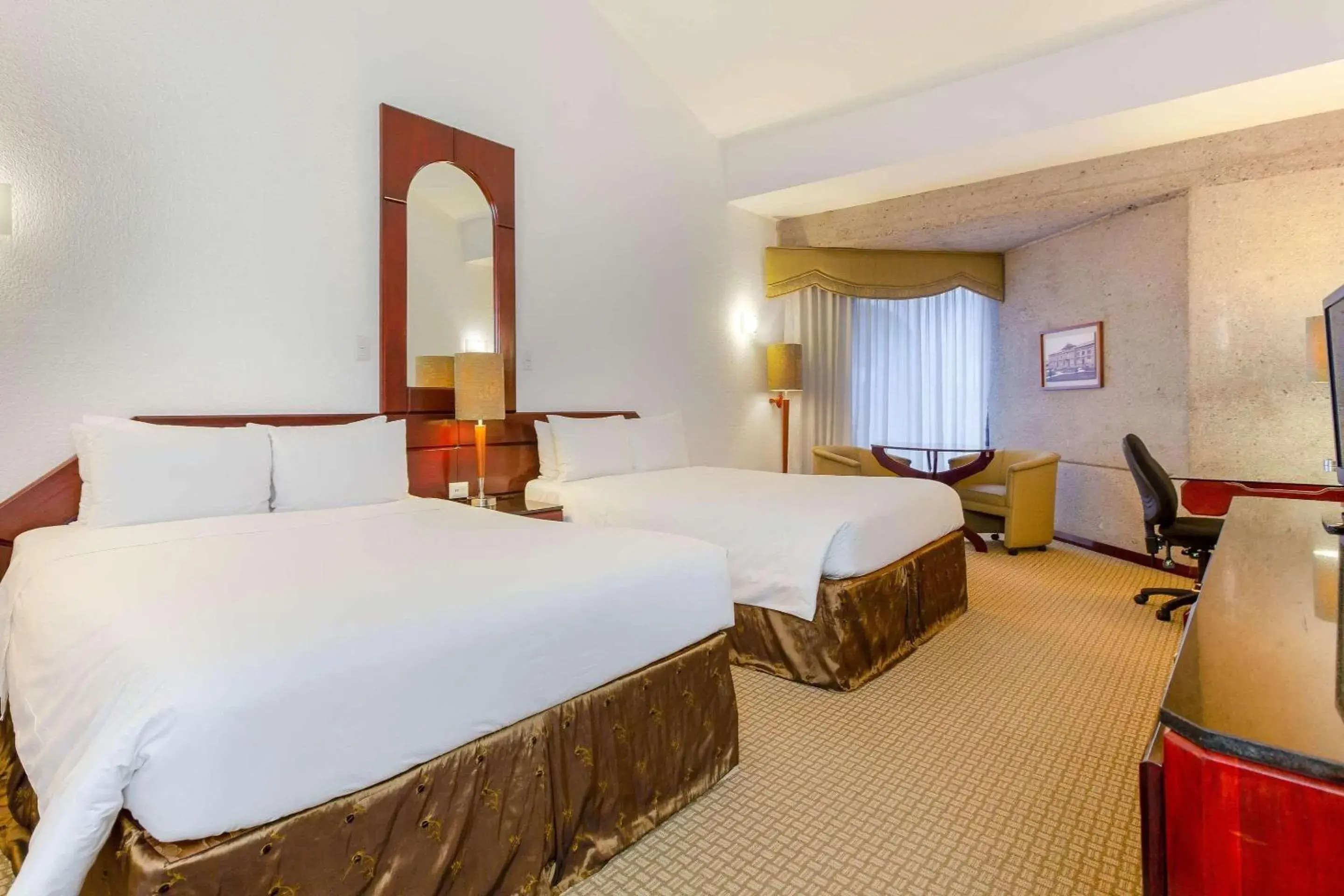 Bedroom, Bed in Radisson San Jose-Costa Rica Bedroom, Bed in Radisson San Jose-Costa Rica