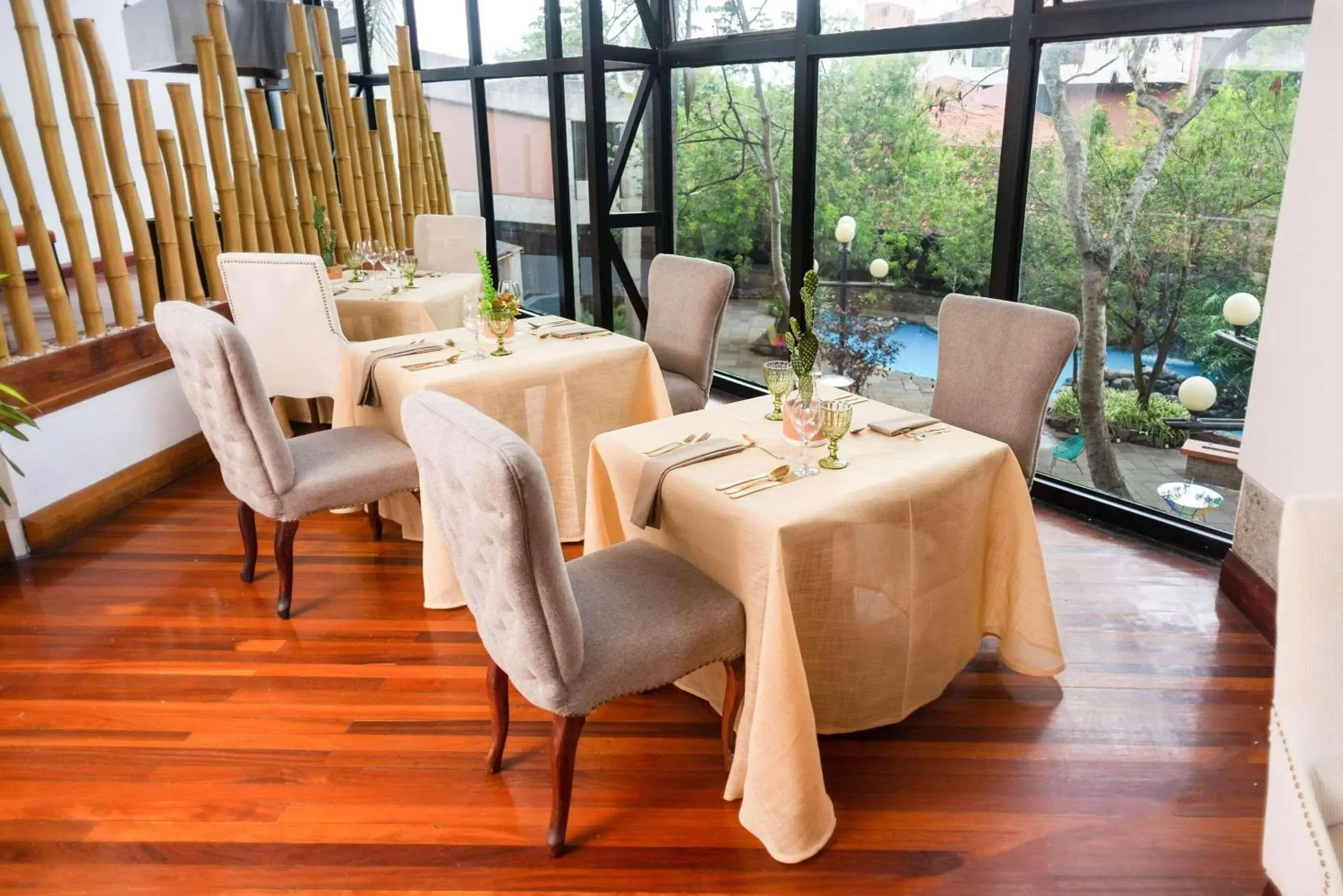 Restaurant/places to eat in Radisson San Jose-Costa Rica Restaurant/places to eat in Radisson San Jose-Costa Rica