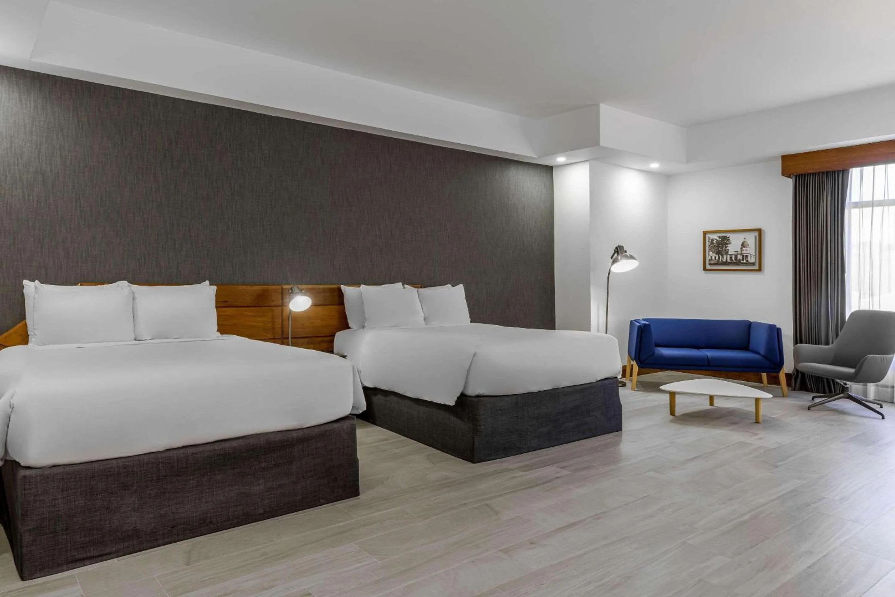 Bedroom, Bed in Radisson San Jose-Costa Rica