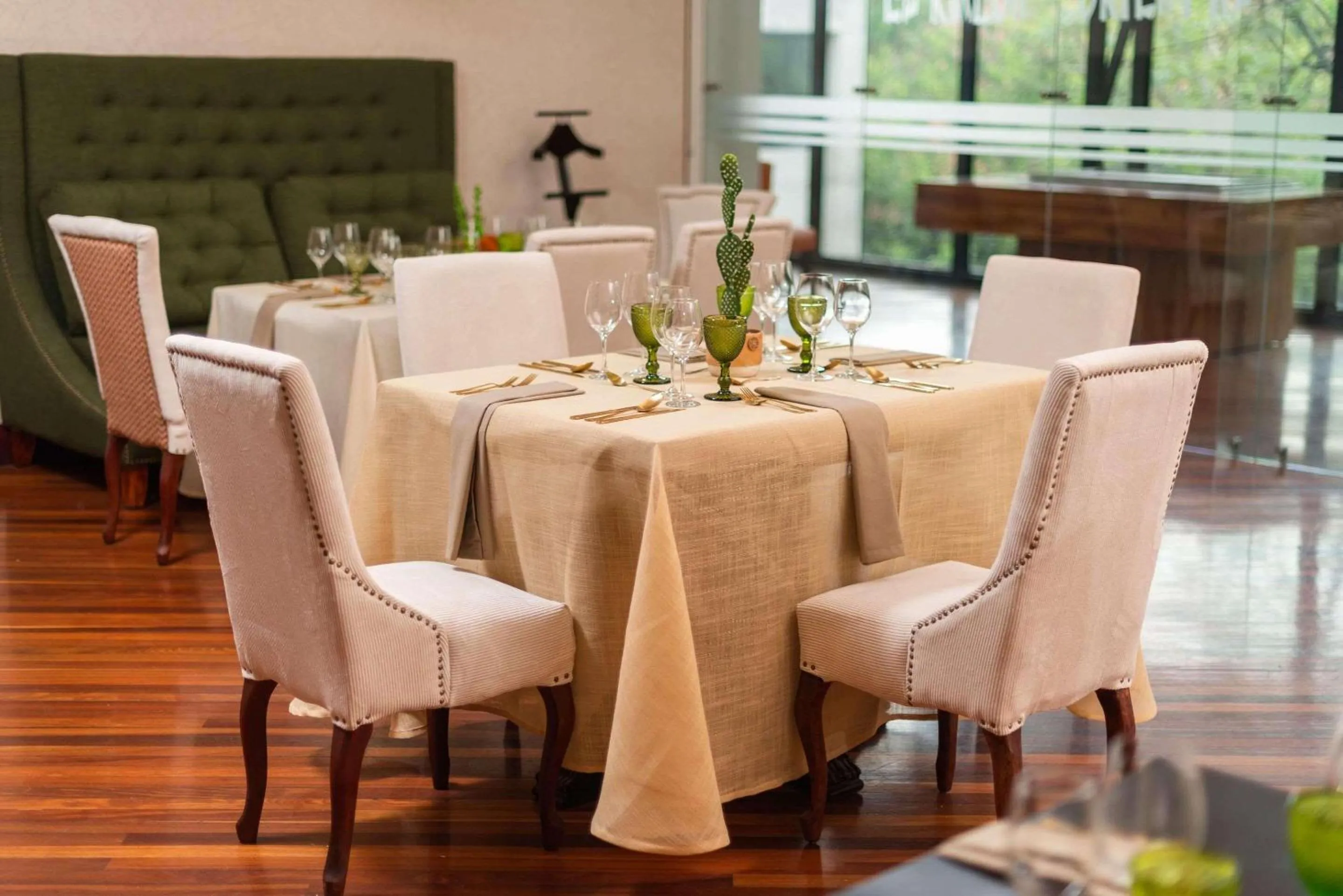 Restaurant/places to eat in Radisson San Jose-Costa Rica