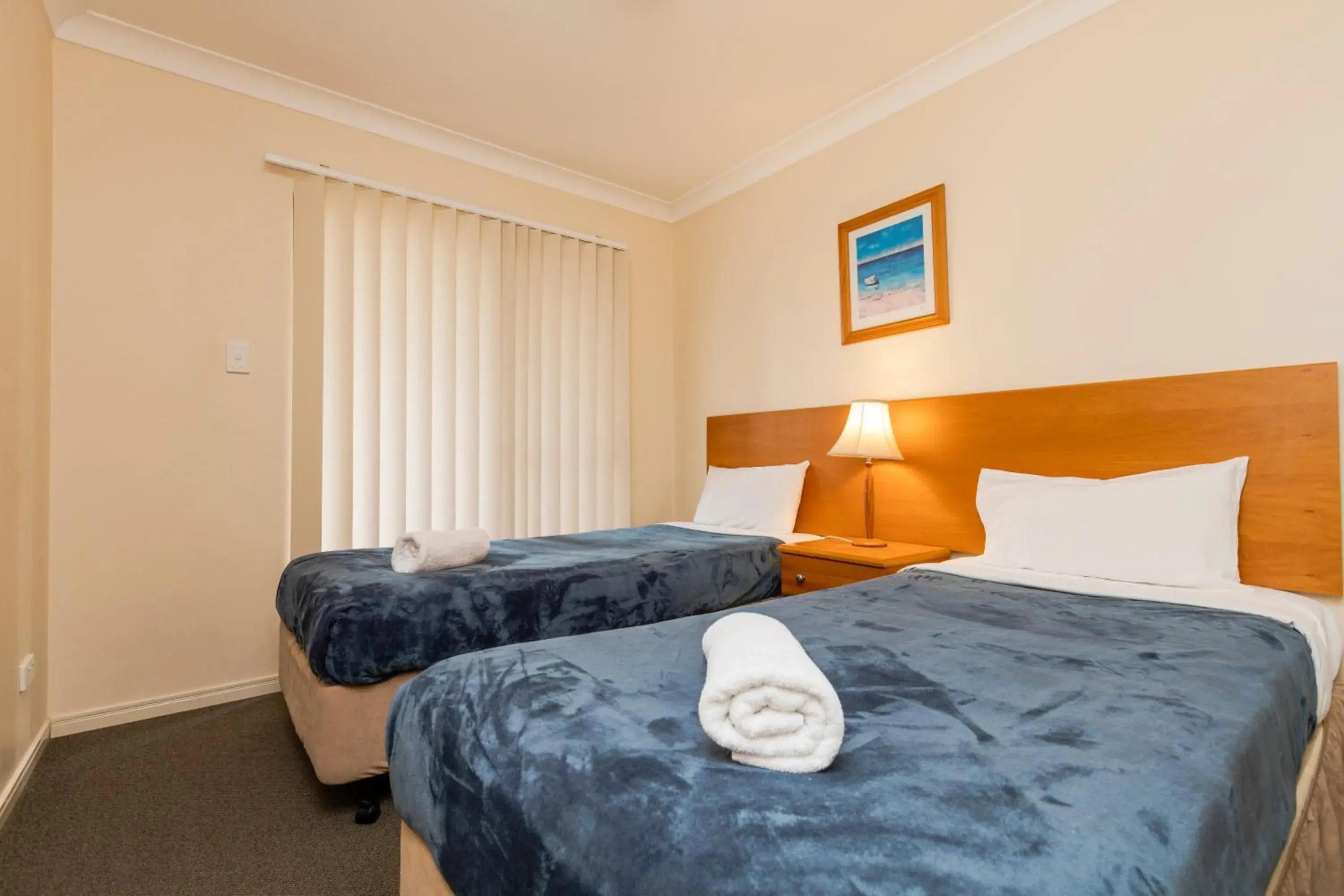 Bedroom, Bed in Beaches On Wave Street Bedroom, Bed in Beaches On Wave Street