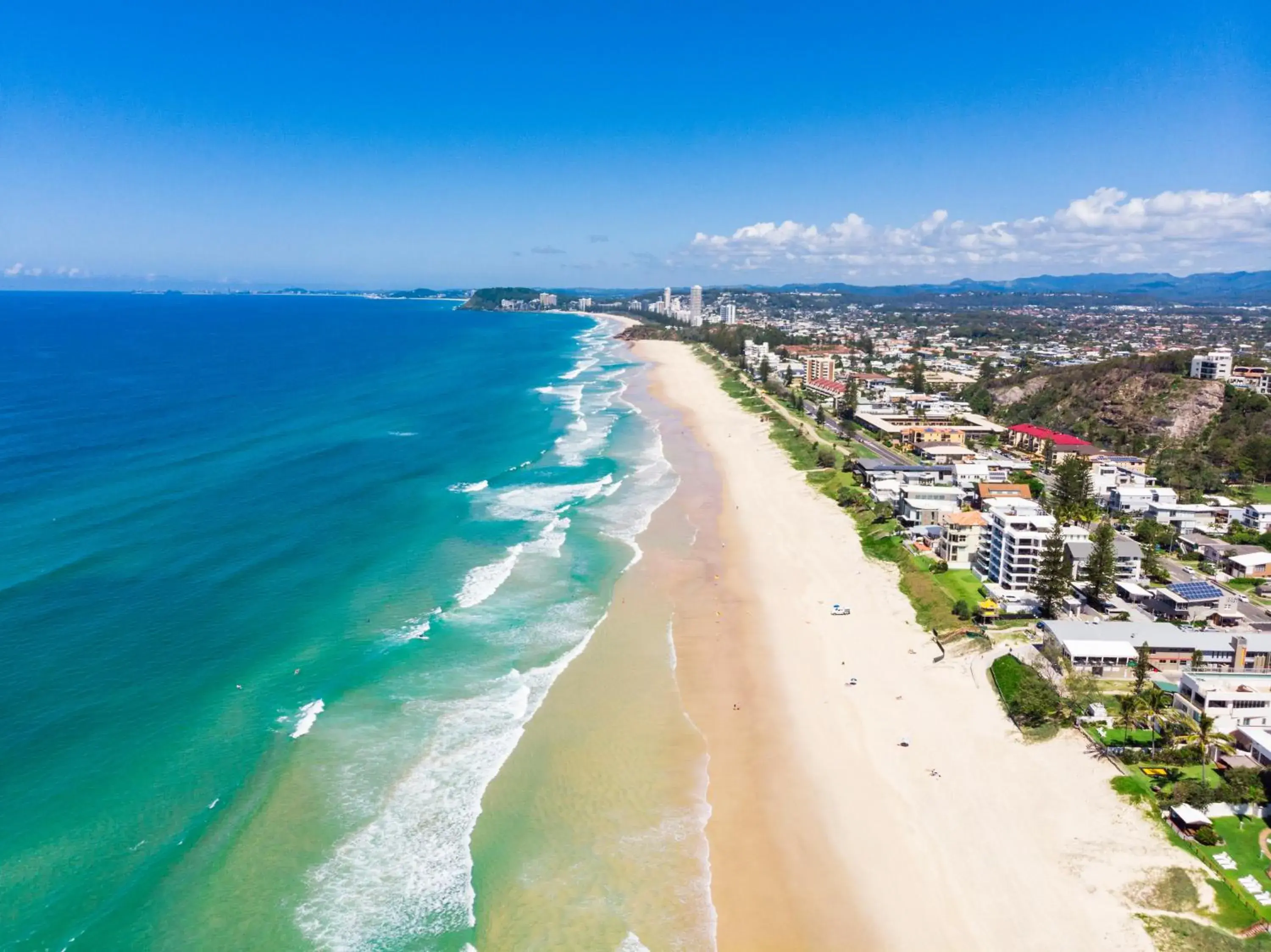 Natural landscape in Beaches On Wave Street Natural landscape in Beaches On Wave Street