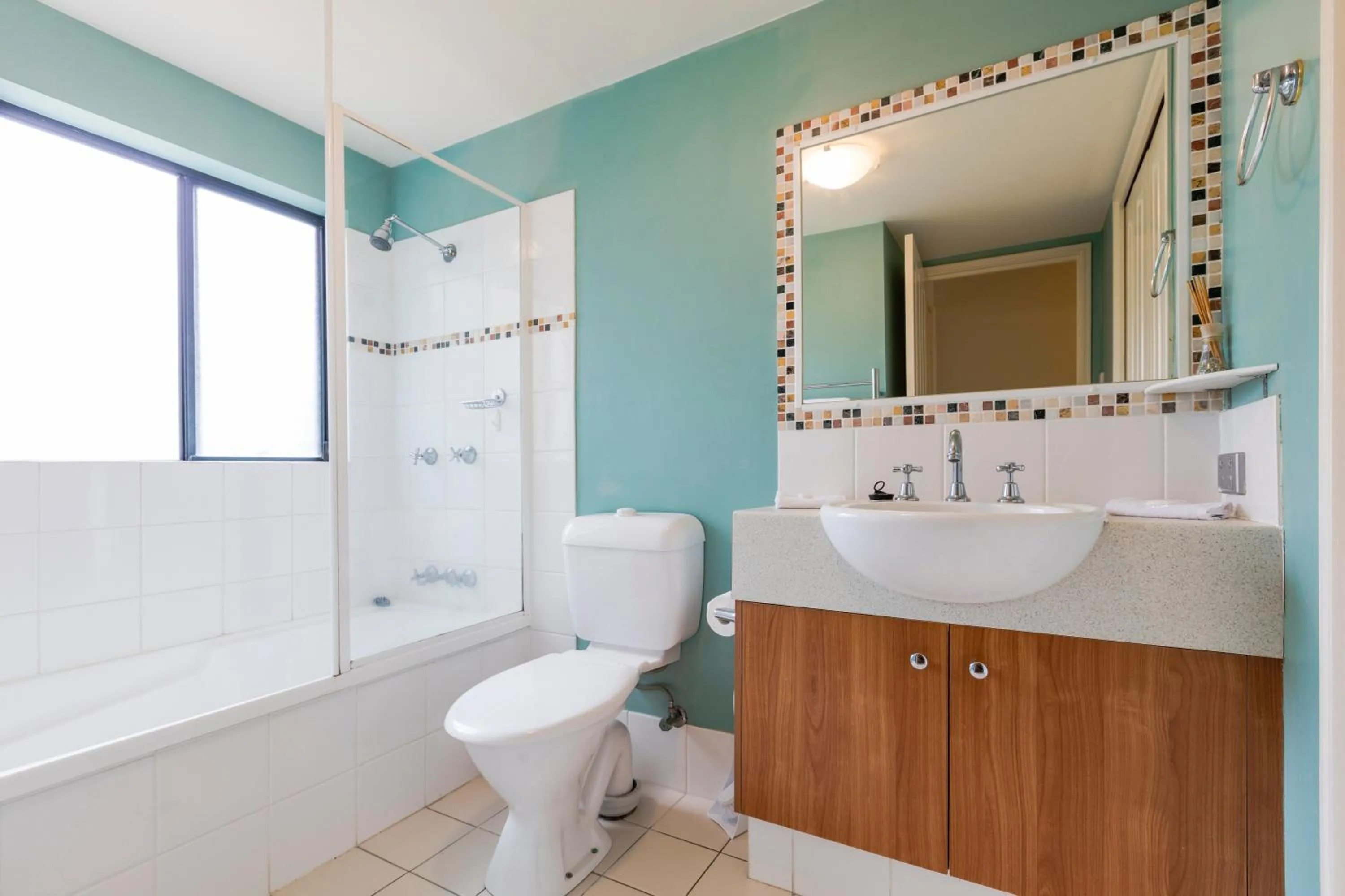 Bathroom in Beaches On Wave Street