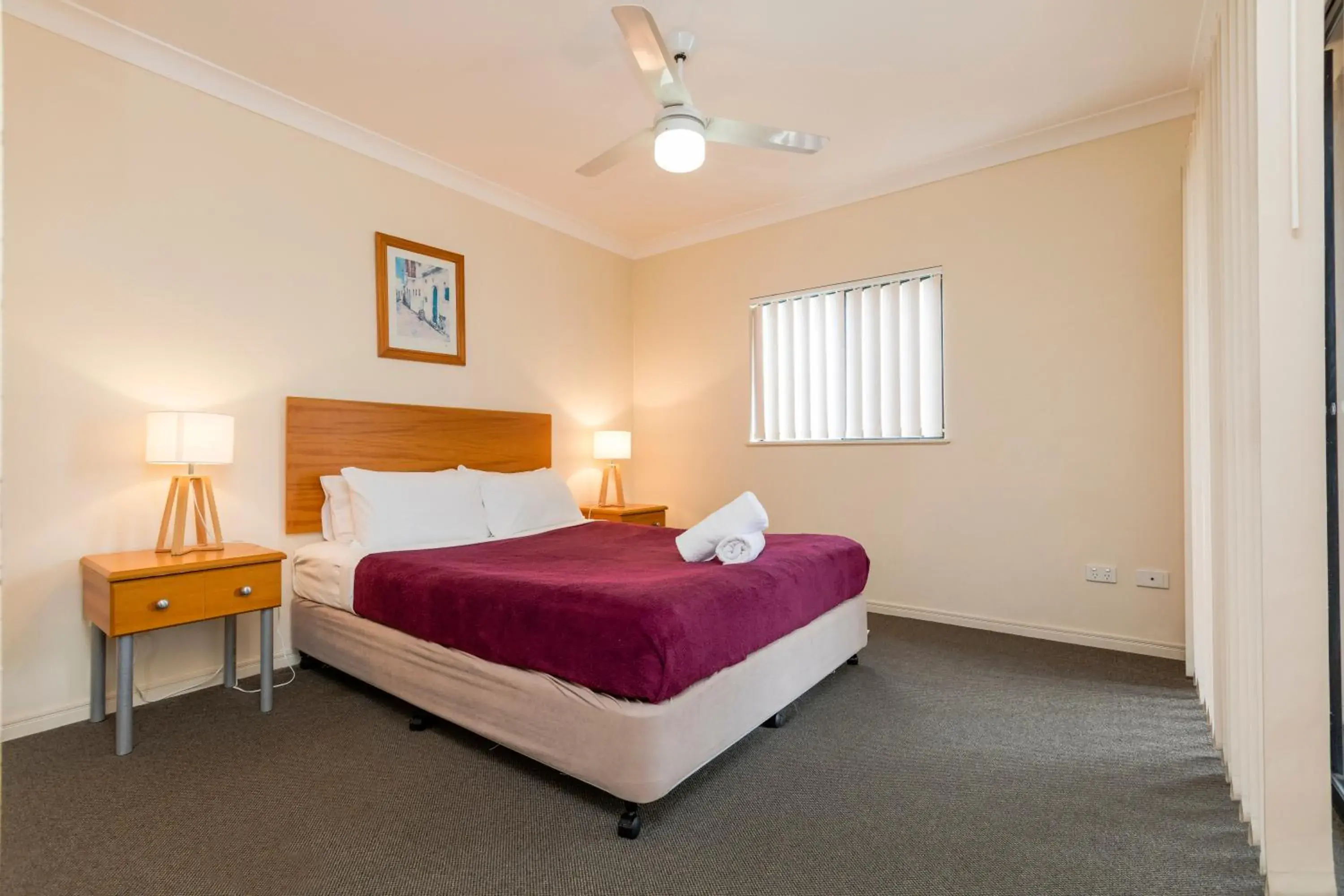 Bedroom, Bed in Beaches On Wave Street Bedroom, Bed in Beaches On Wave Street