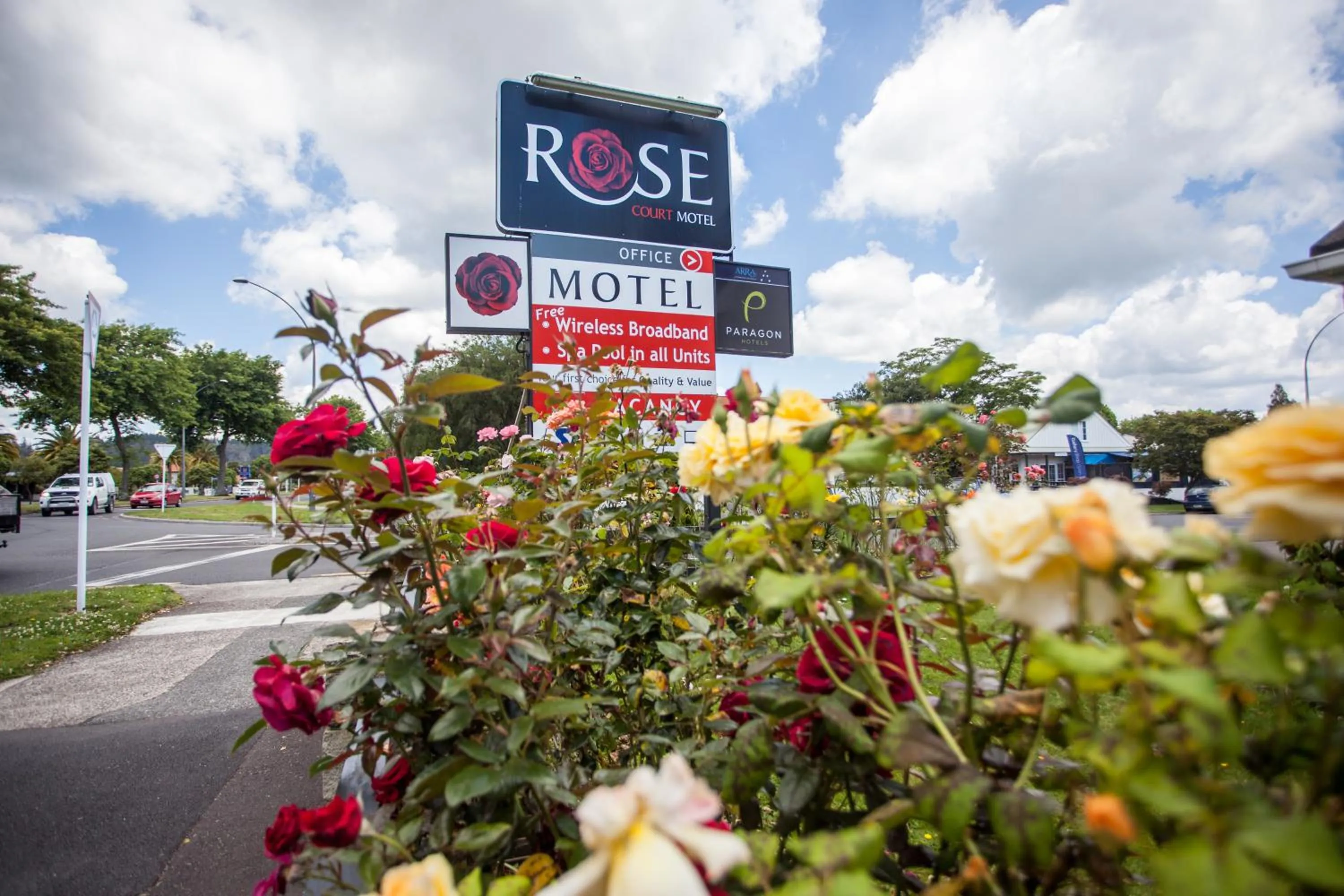 Rose Court Motel