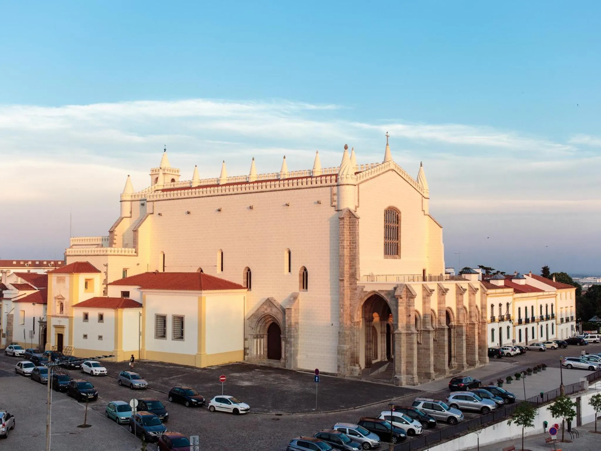 Landmark view in Heaven Inn Suites & Terrace