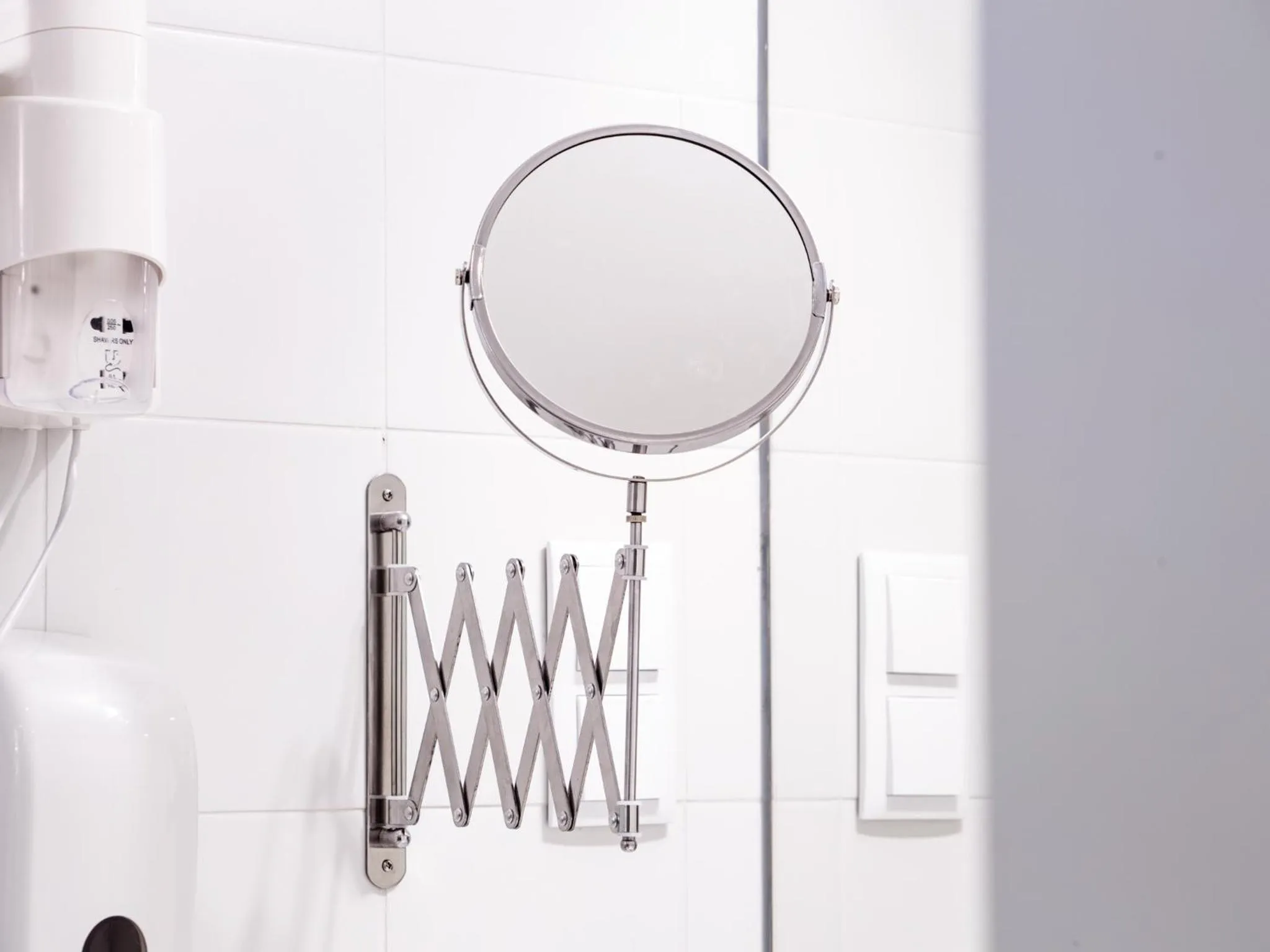 Bathroom in Heaven Inn Suites & Terrace