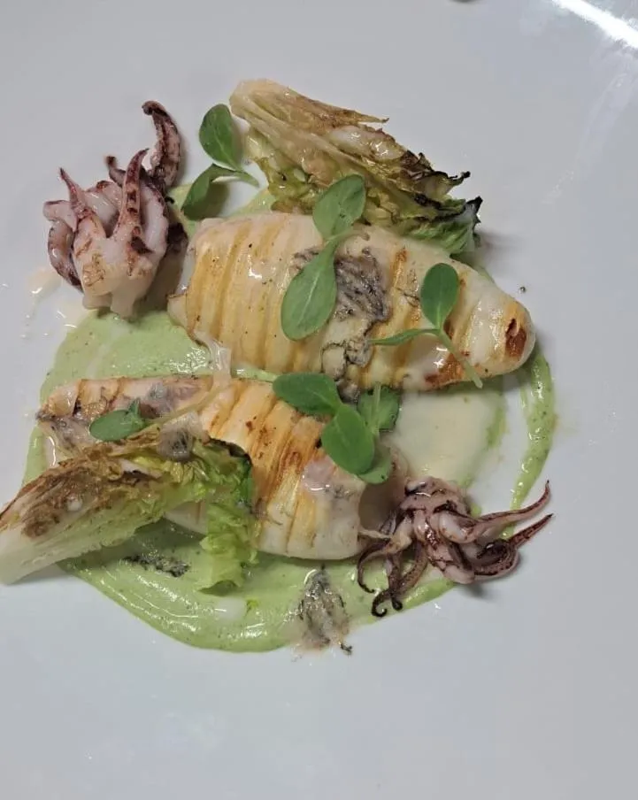 Restaurant/places to eat in Ghibli Hotel