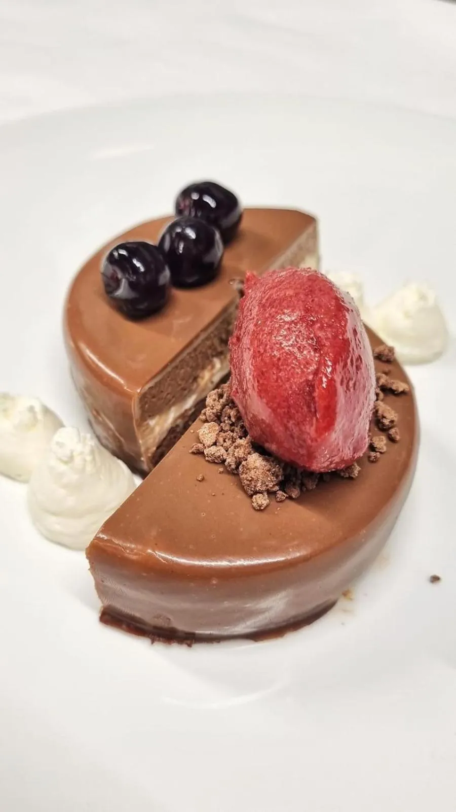 Restaurant/places to eat in Ghibli Hotel