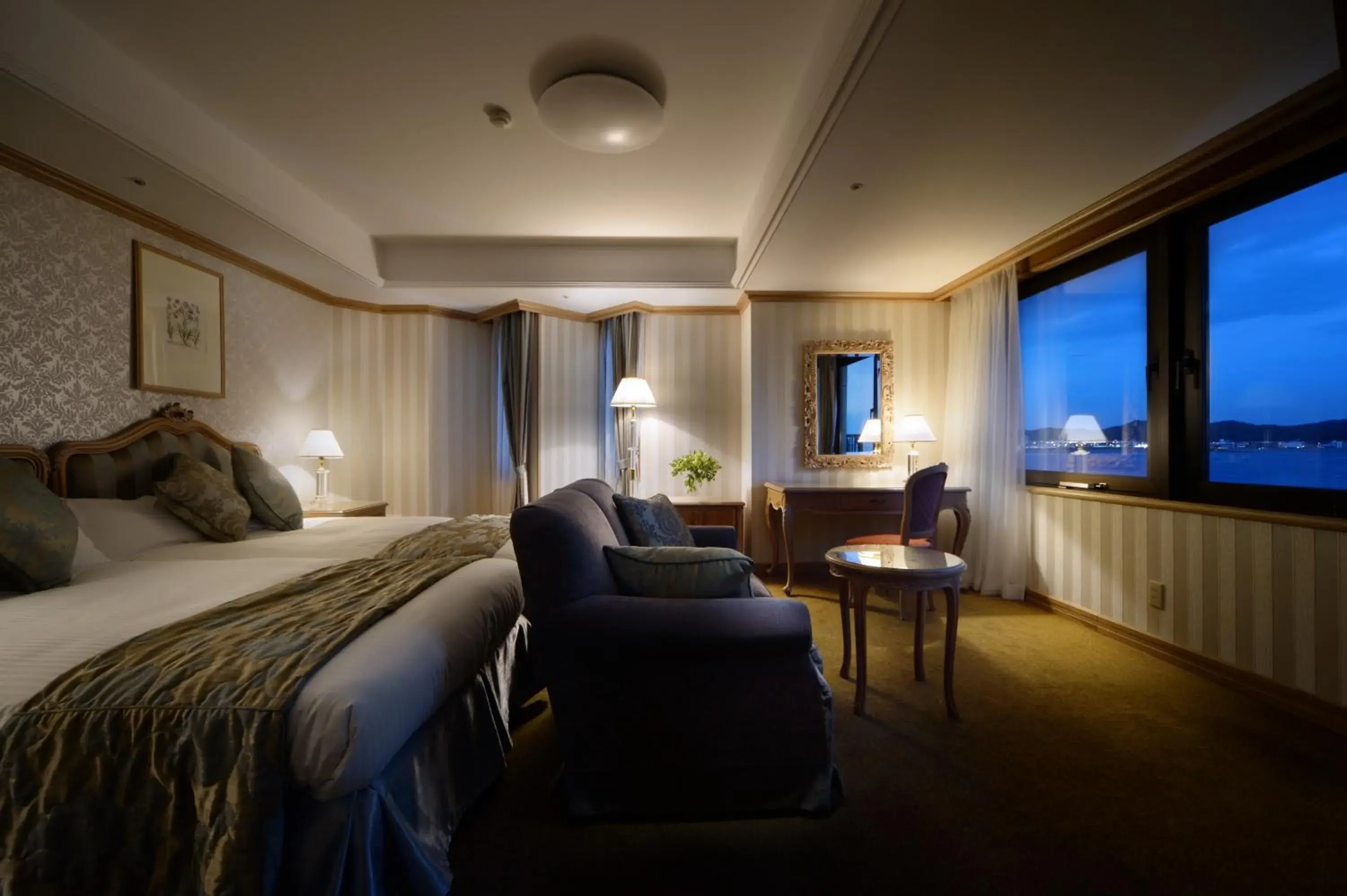 Photo of the whole room in Kamakura Park Hotel Photo of the whole room in Kamakura Park Hotel