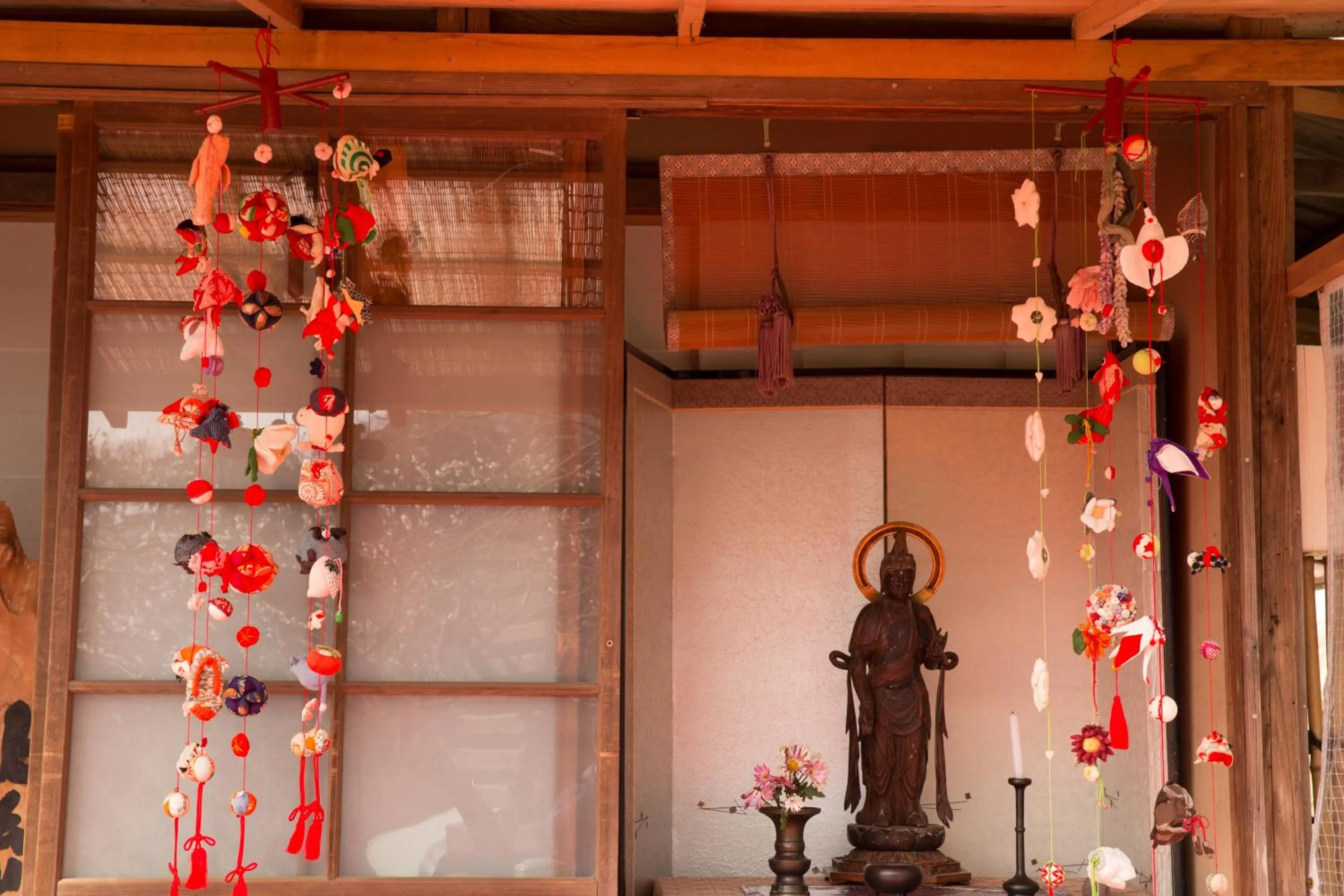 Nearby landmark in Kamakura Park Hotel