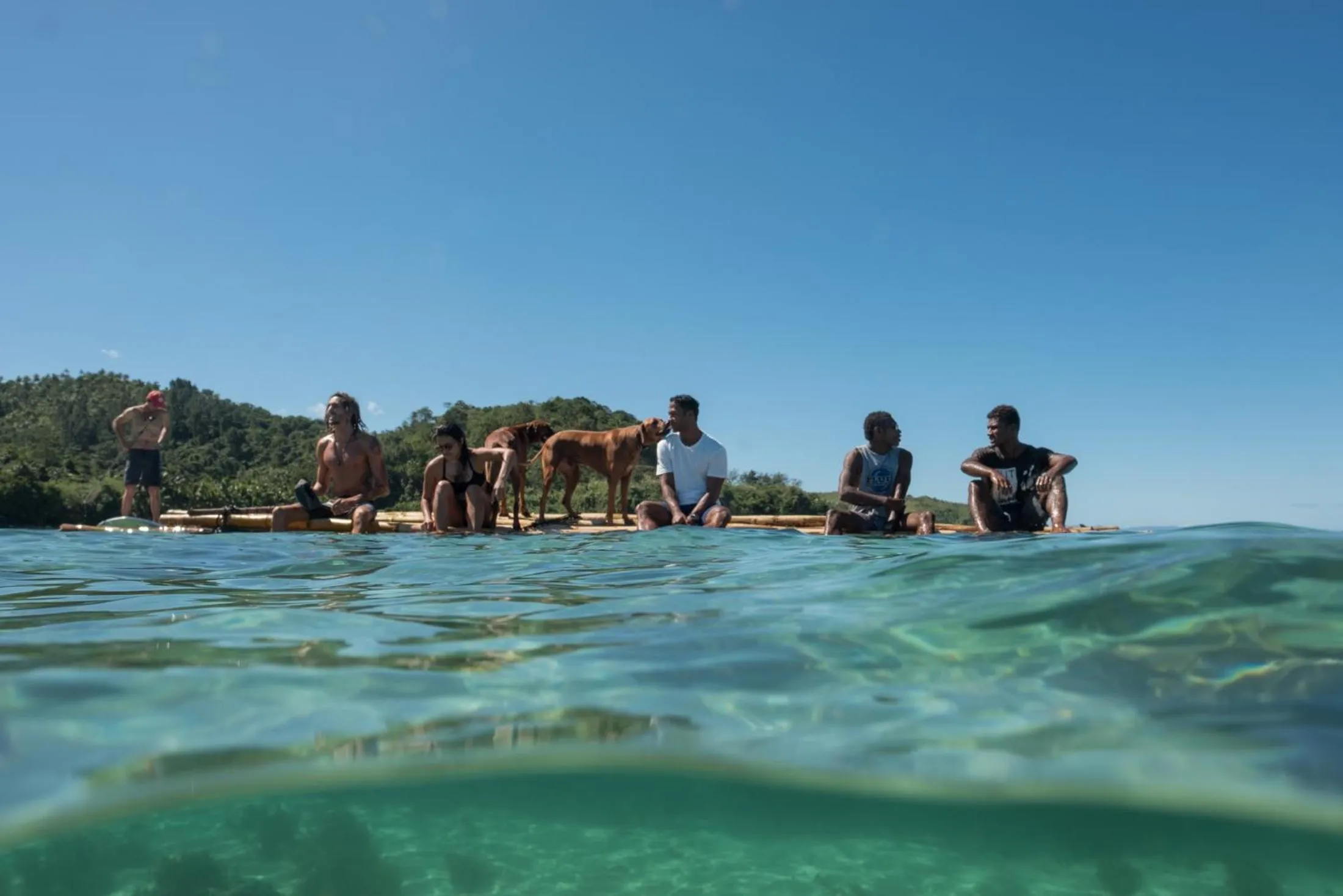 Beach in Beachouse Resort