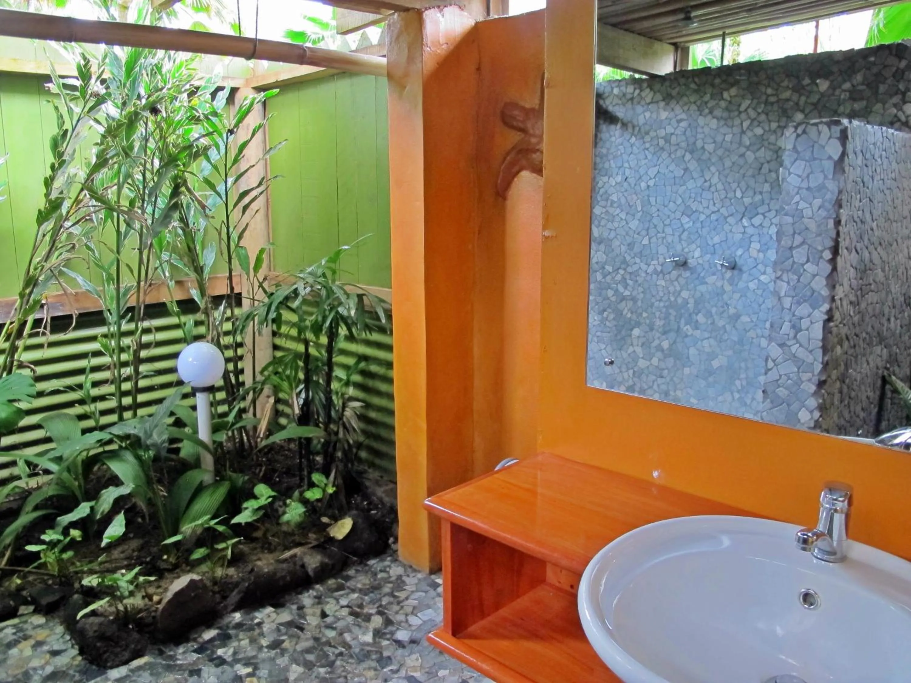 Bathroom in Beachouse Resort