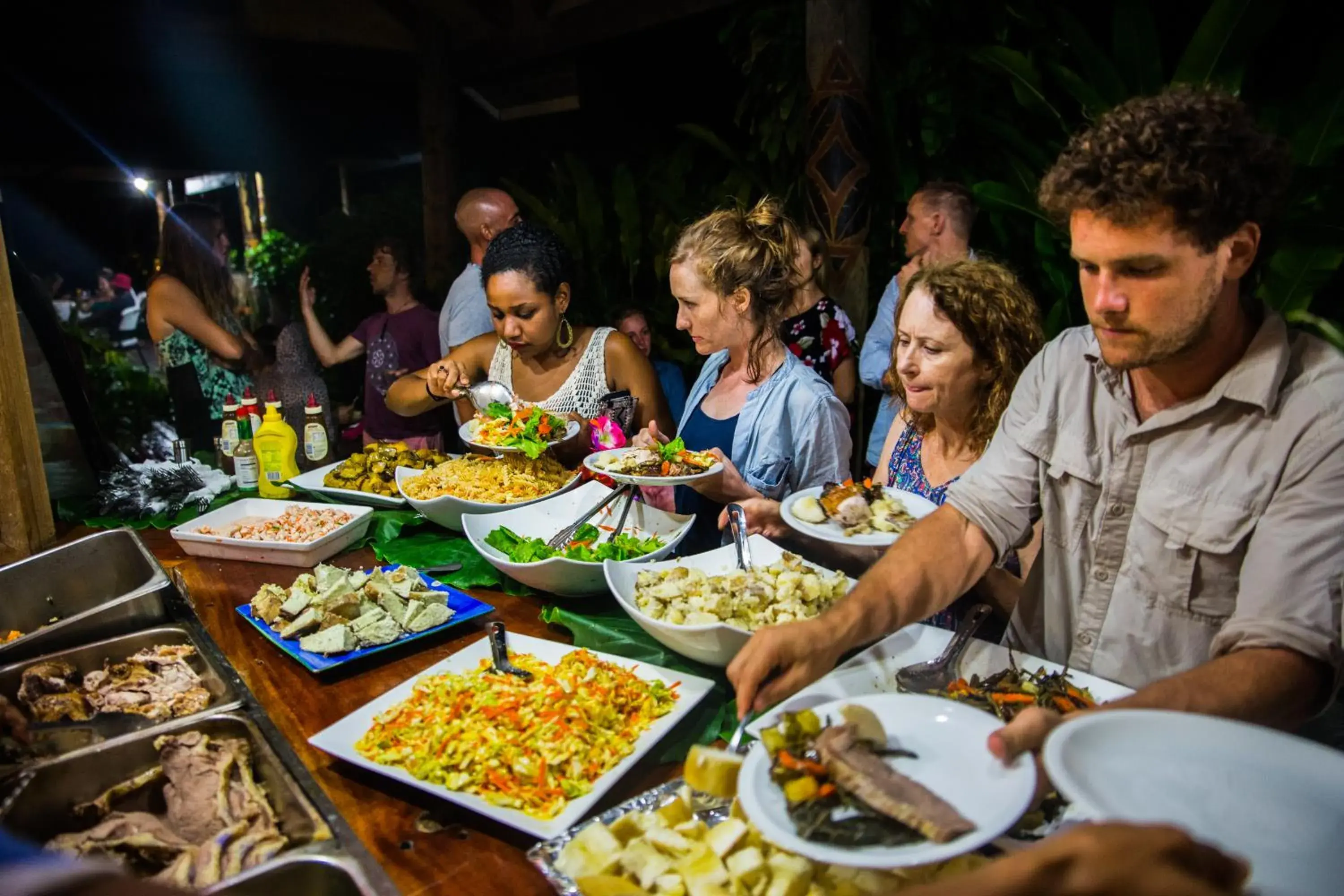 Food in Beachouse Resort Food in Beachouse Resort