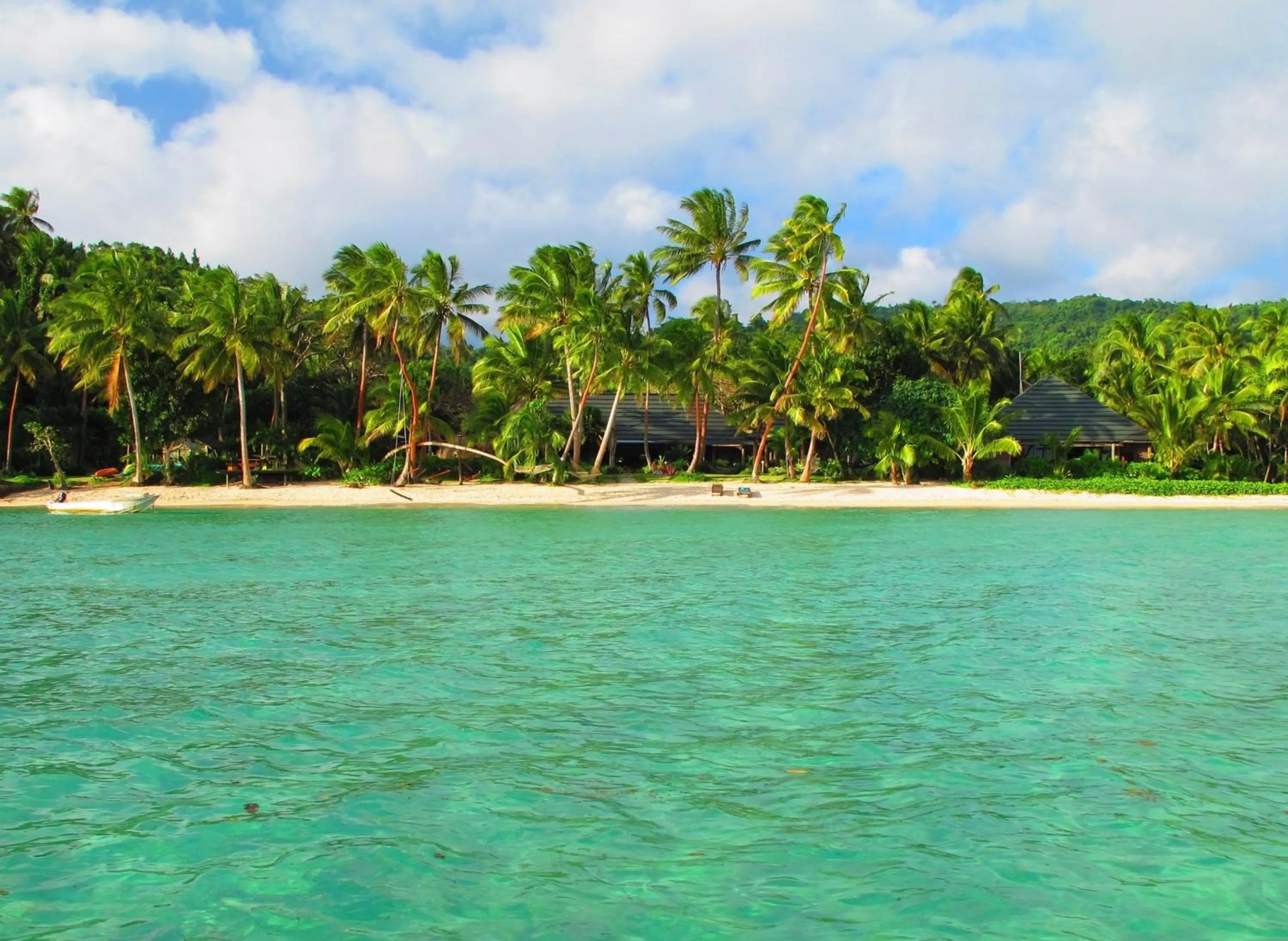 Beach in Beachouse Resort