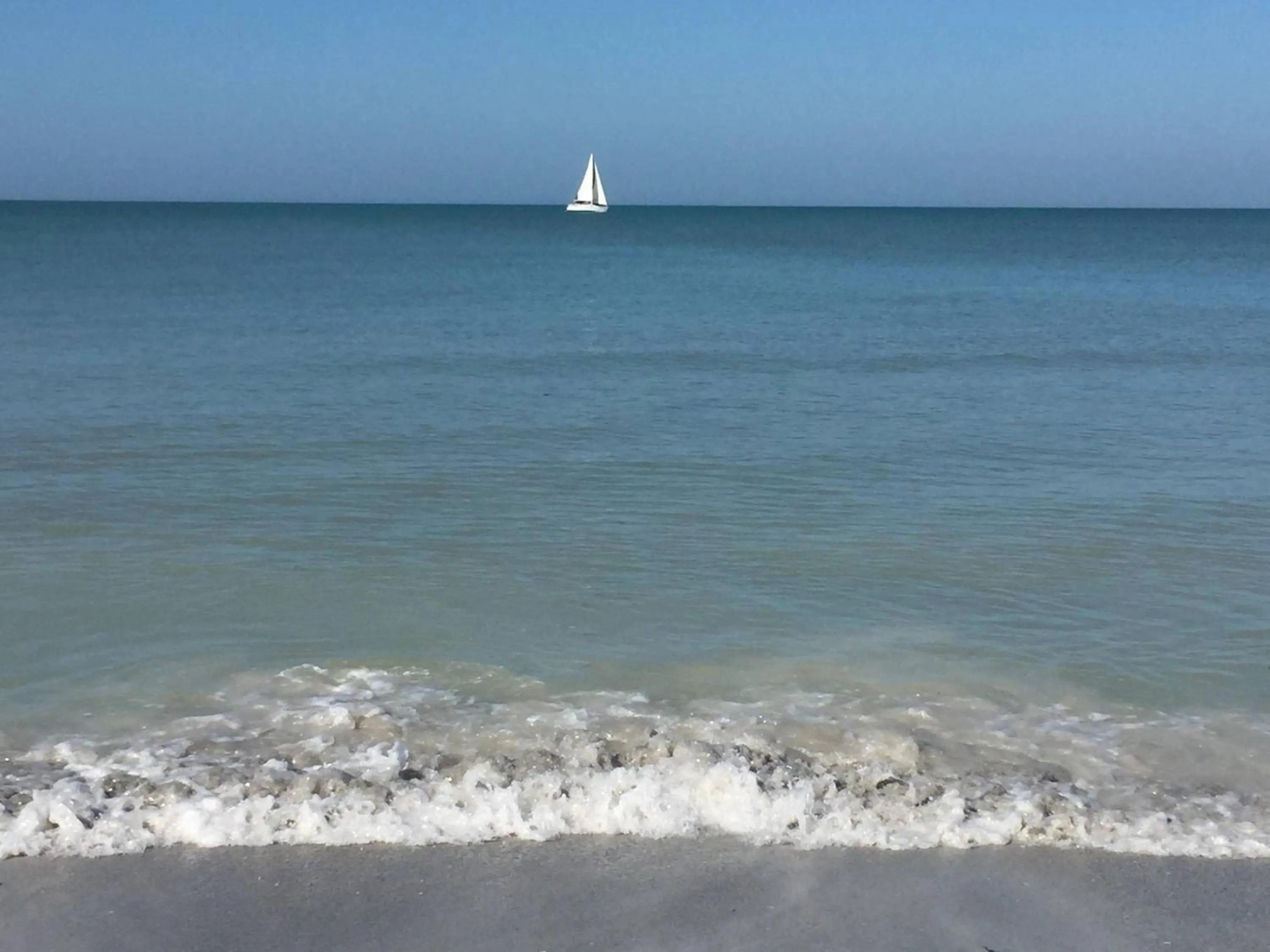 Beach in Intercoastal Beach Suite