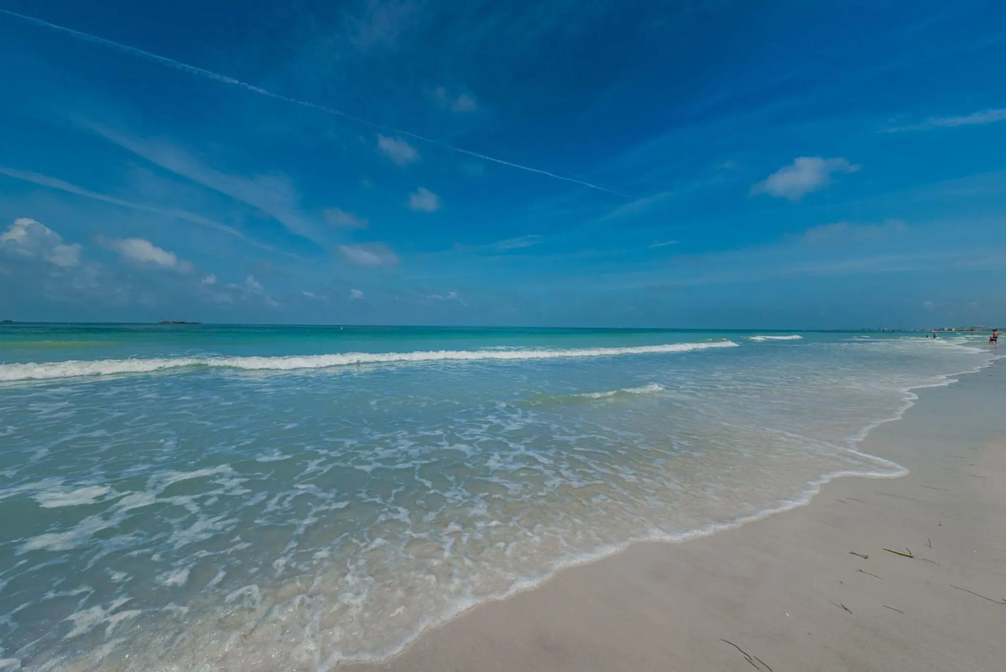 Beach in Intercoastal Beach Suite