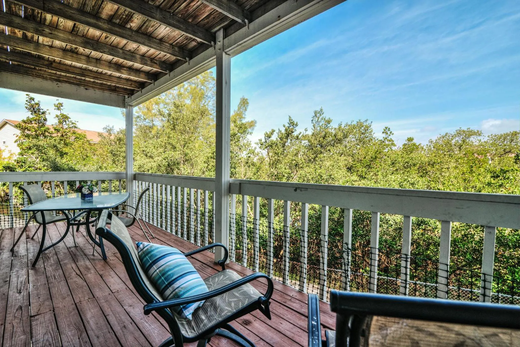 Balcony/Terrace in Intercoastal Beach Suite