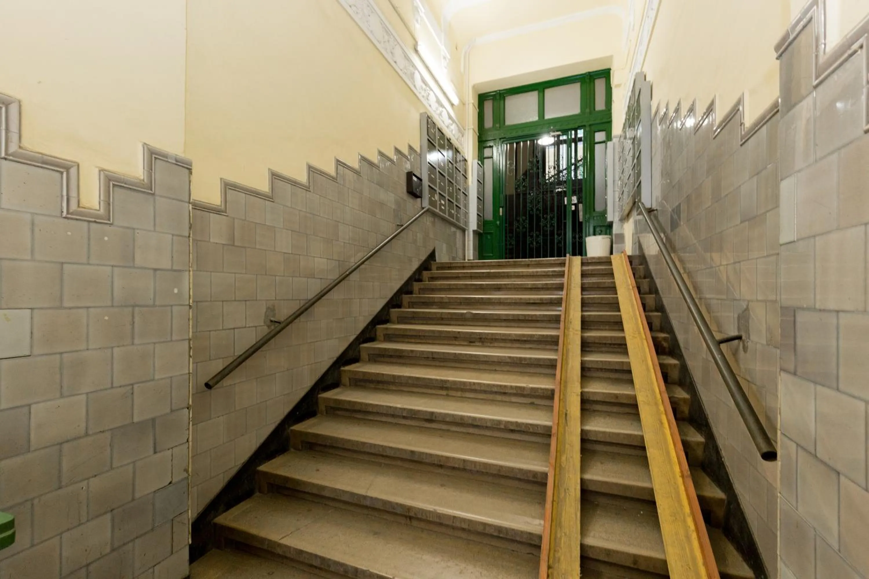 Property building in Roland Apartments