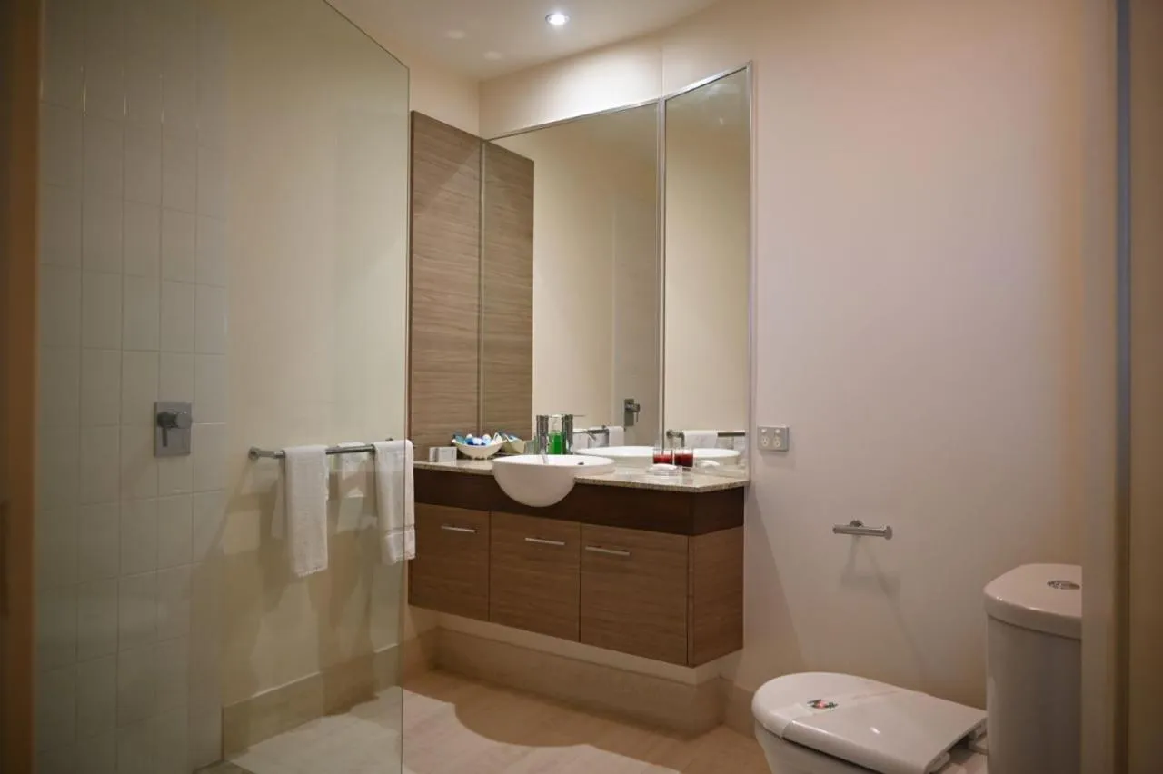 Toilet in Waves Maroochy River