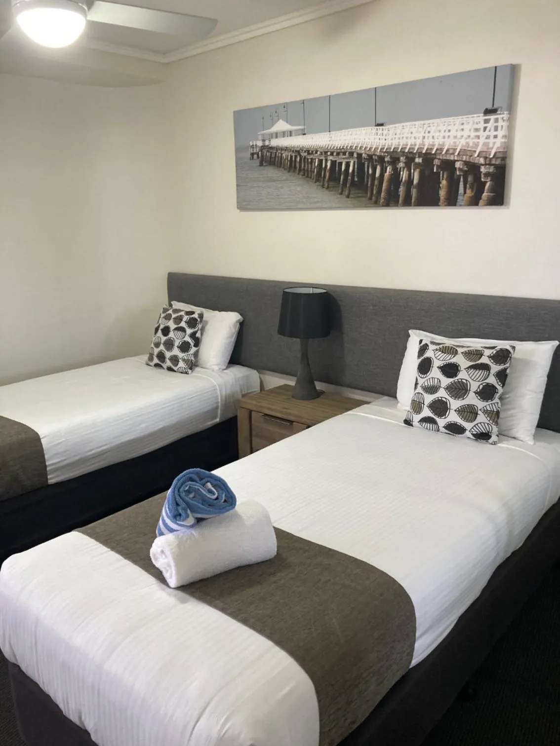 Bed in Waves Maroochy River