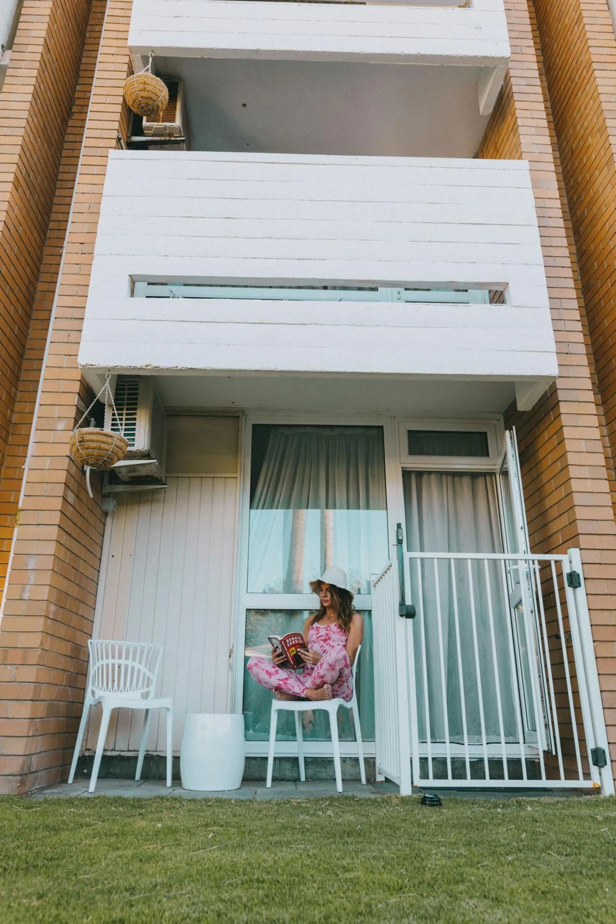 Balcony/Terrace in Indian Ocean Hotel