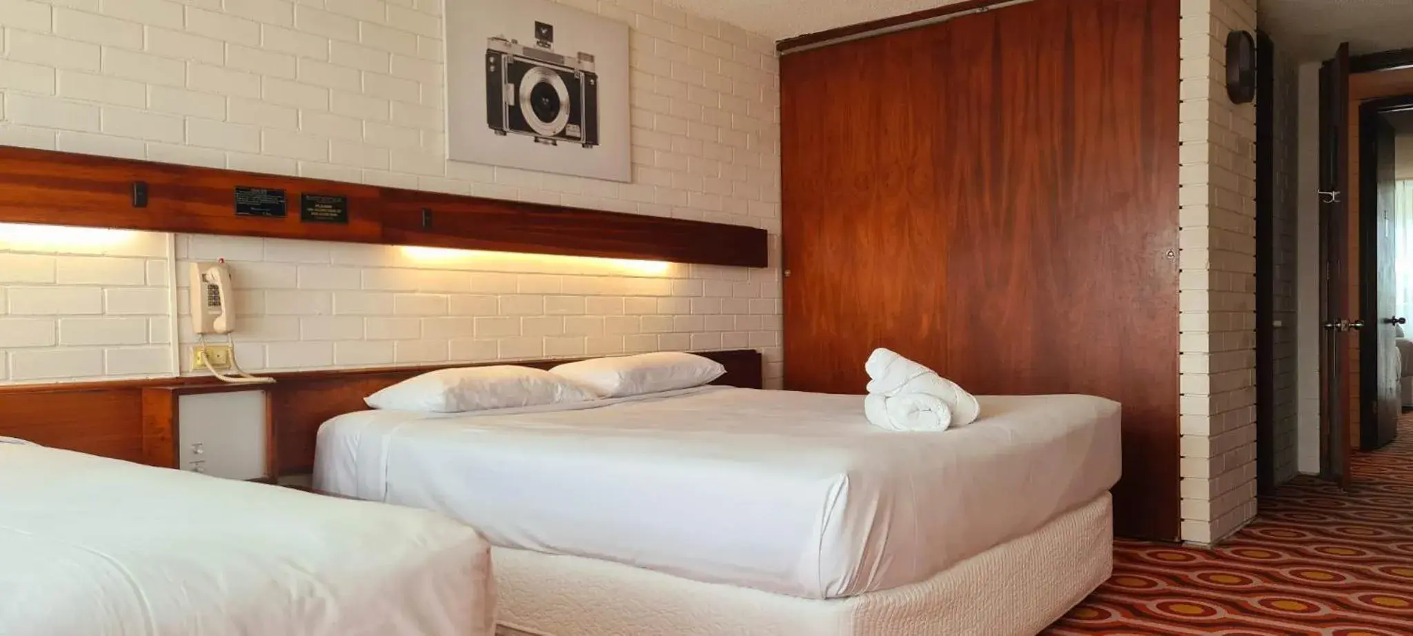 Superior Triple Room (Non-Smoking) in Indian Ocean Hotel Superior Triple Room (Non-Smoking) in Indian Ocean Hotel