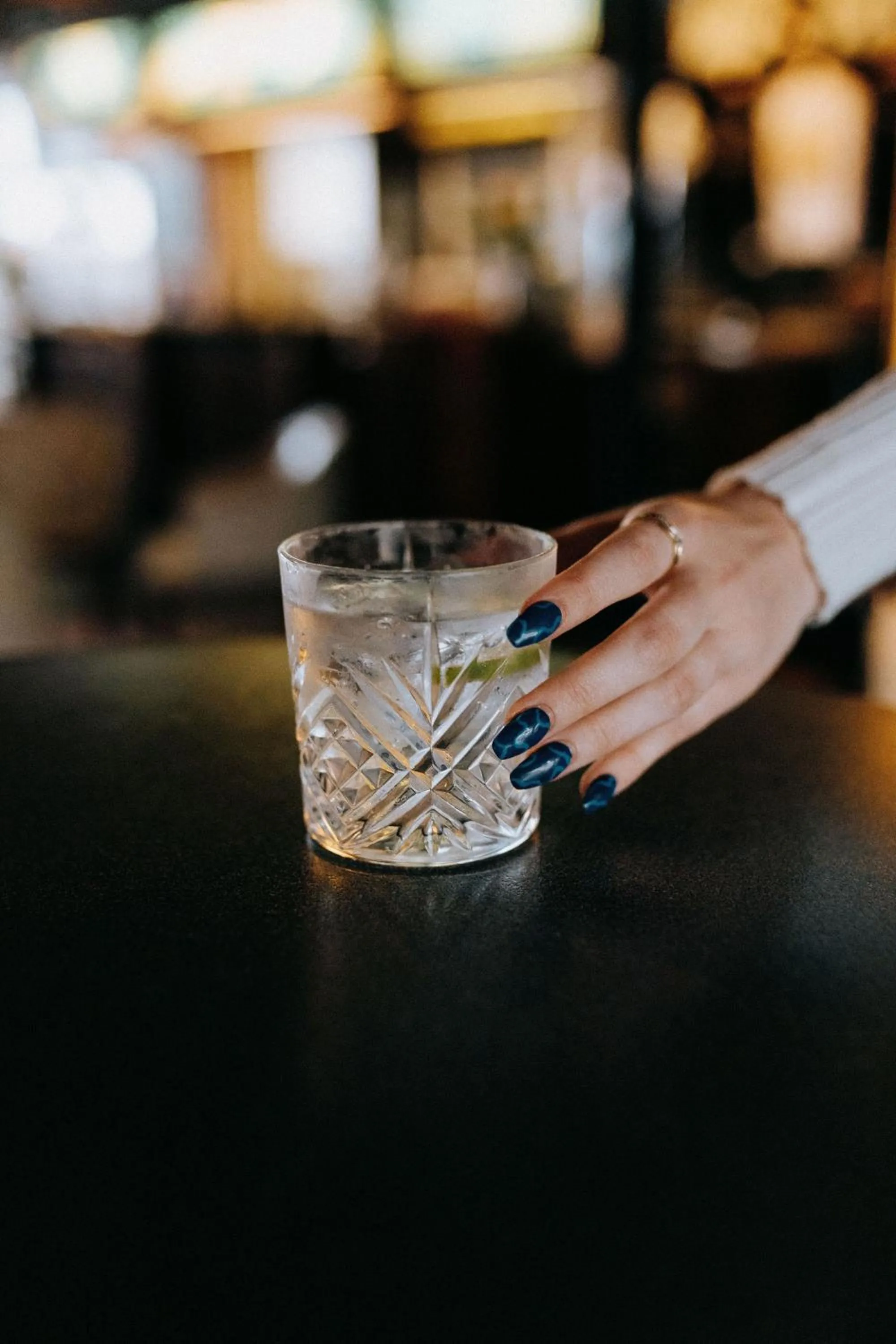 Lounge or bar in Indian Ocean Hotel
