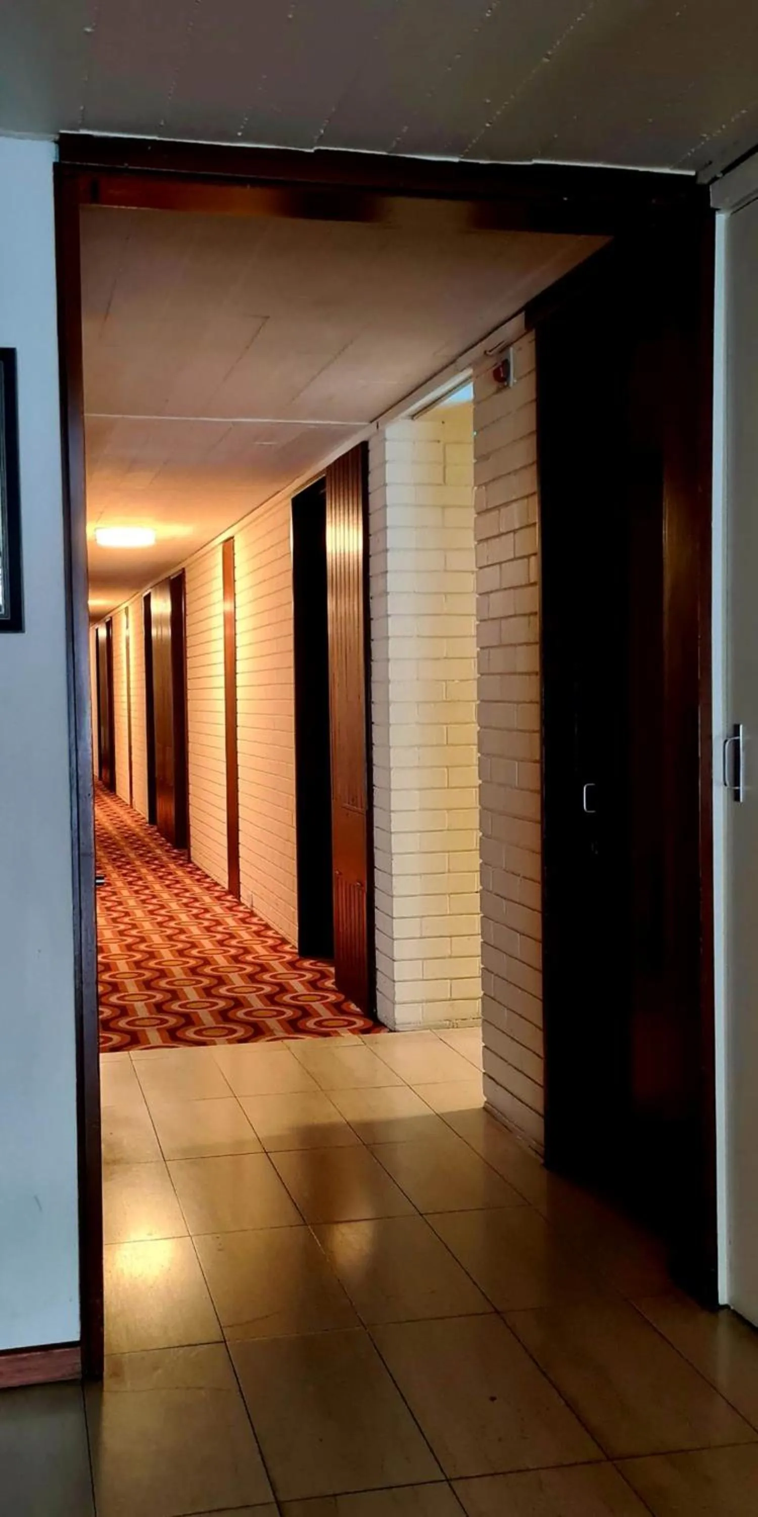 Lobby or reception in Indian Ocean Hotel