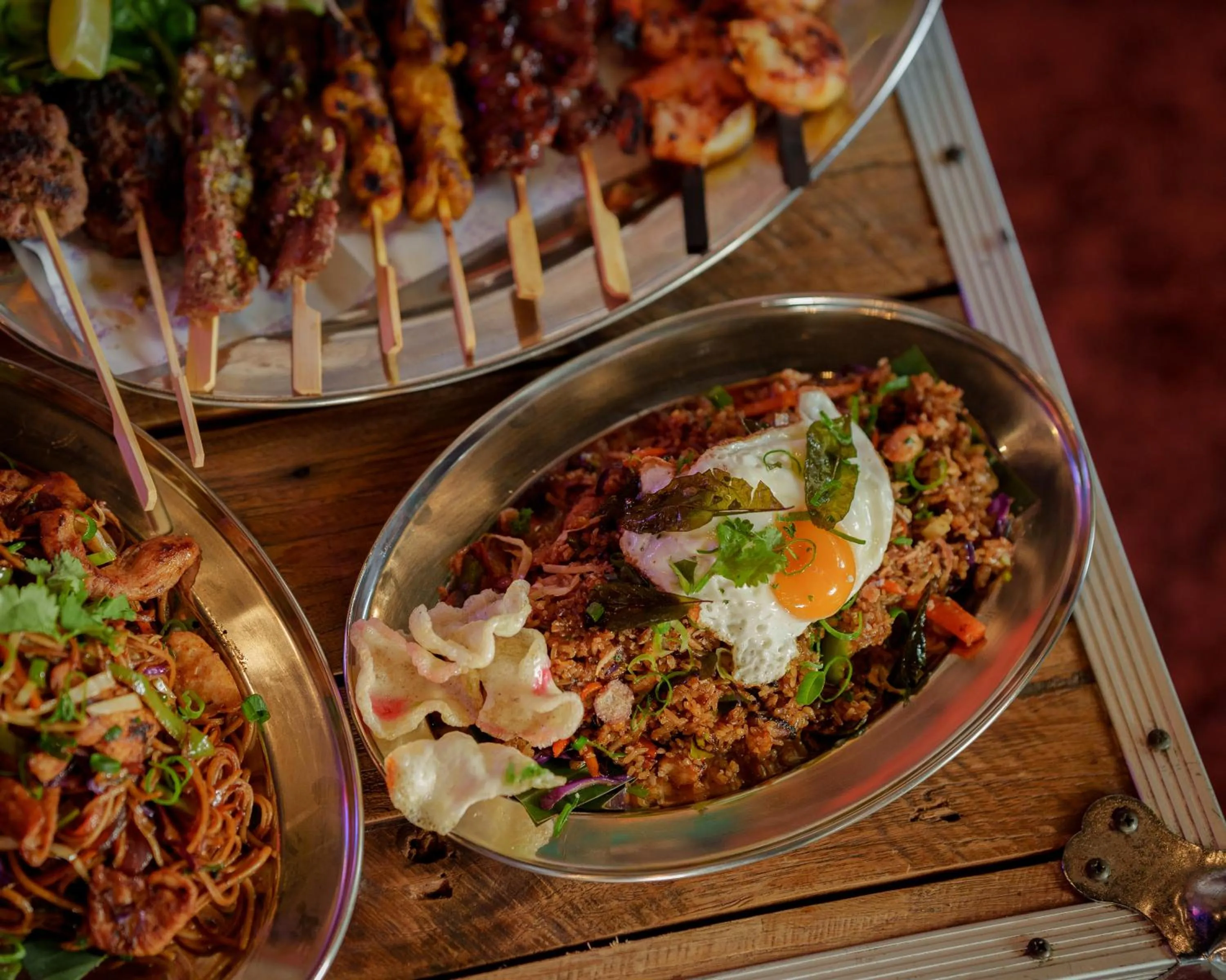 Restaurant/places to eat in Indian Ocean Hotel