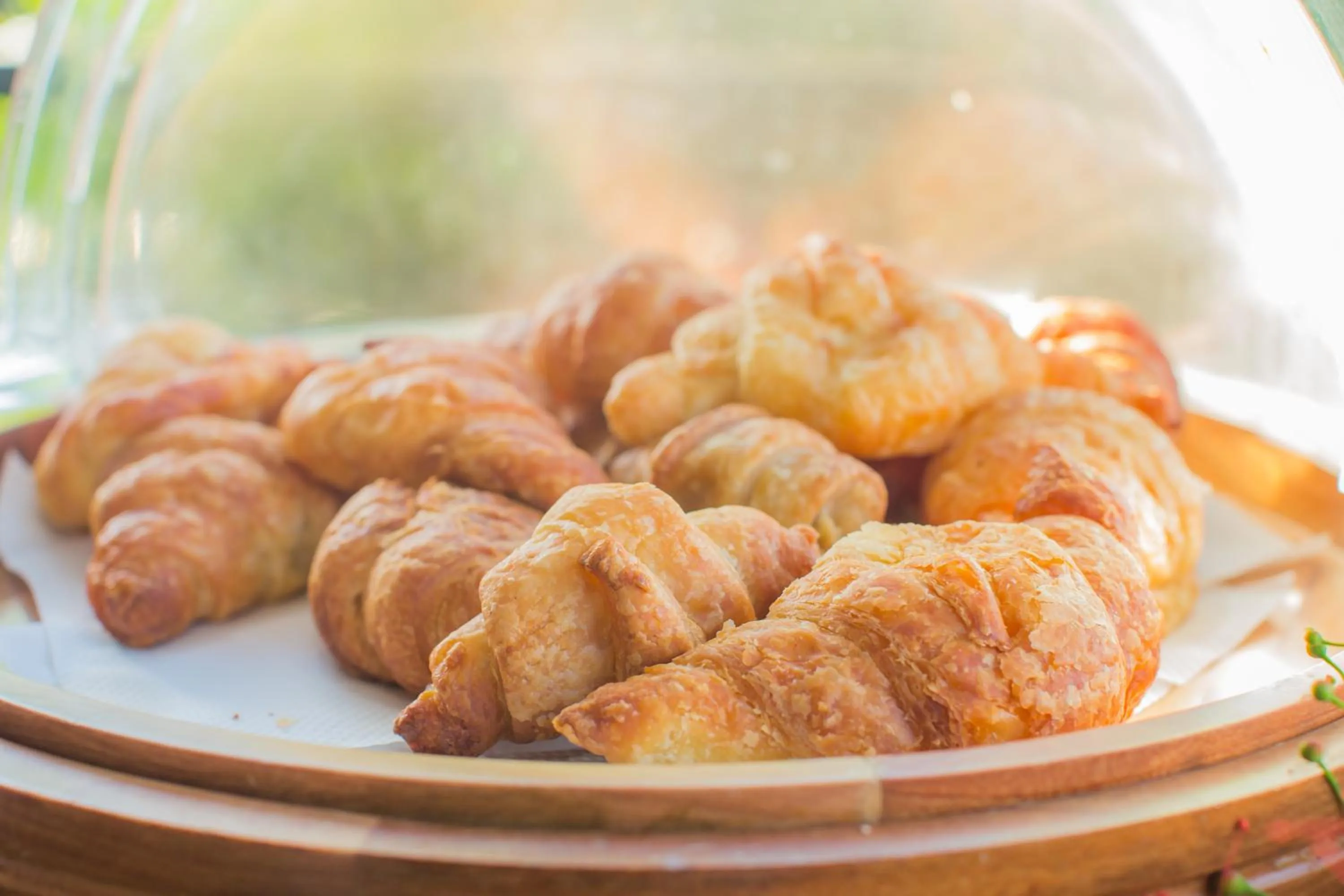 Breakfast in Yatule Resort & Spa