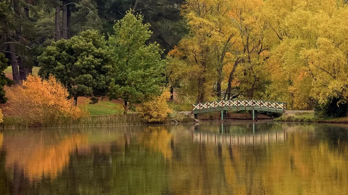 Nearby landmark in Hepburn Springs Motor Inn